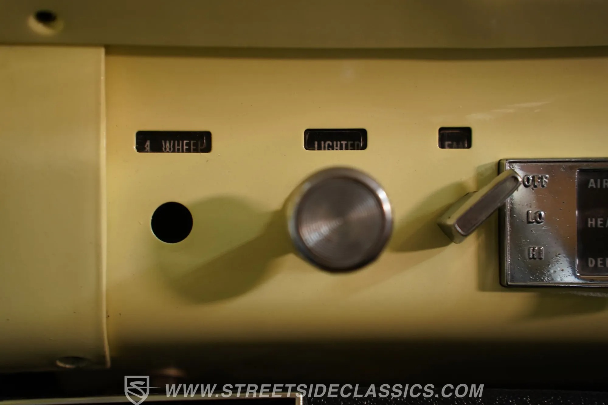 1975 International Scout II 4x4