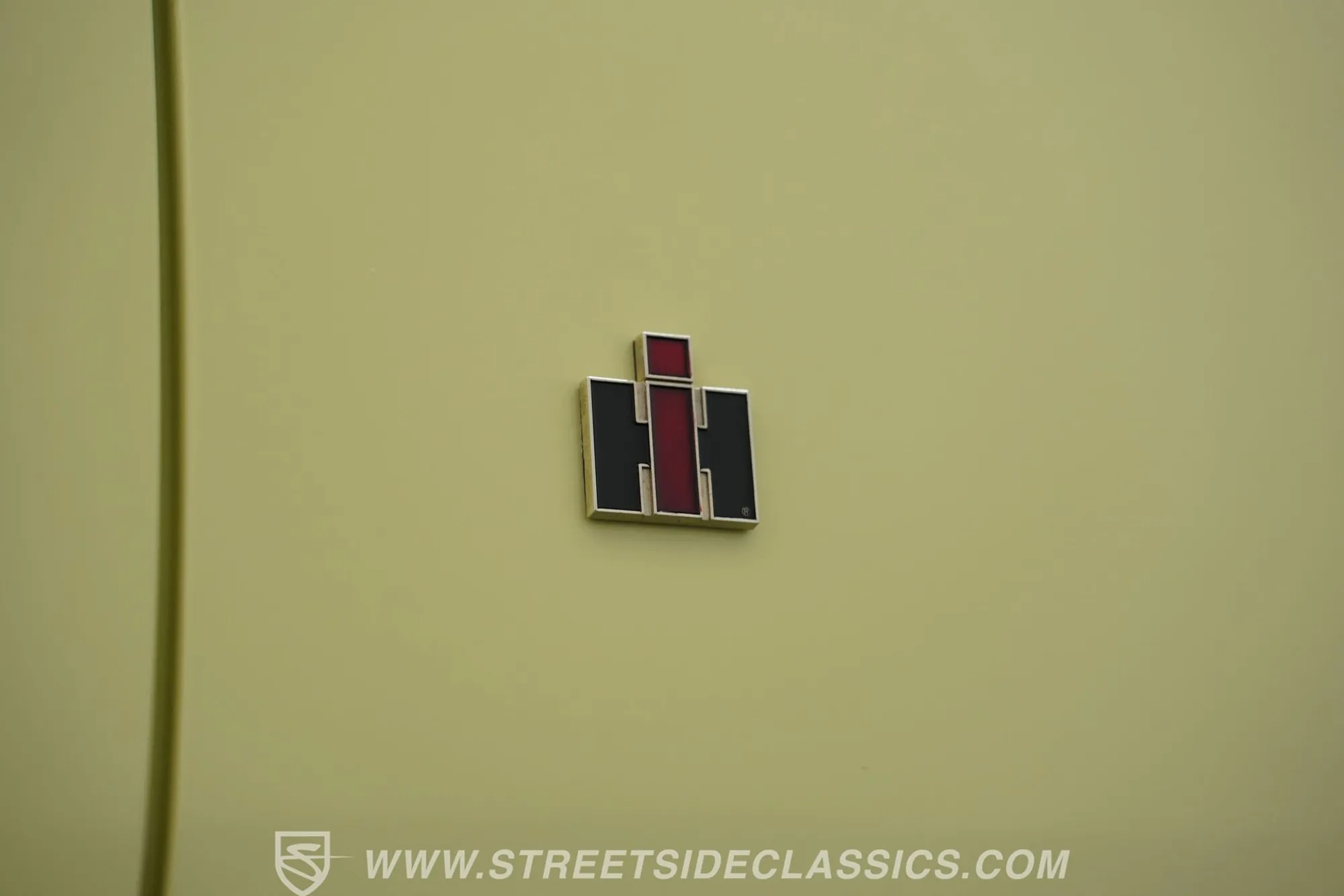 1975 International Scout II 4x4