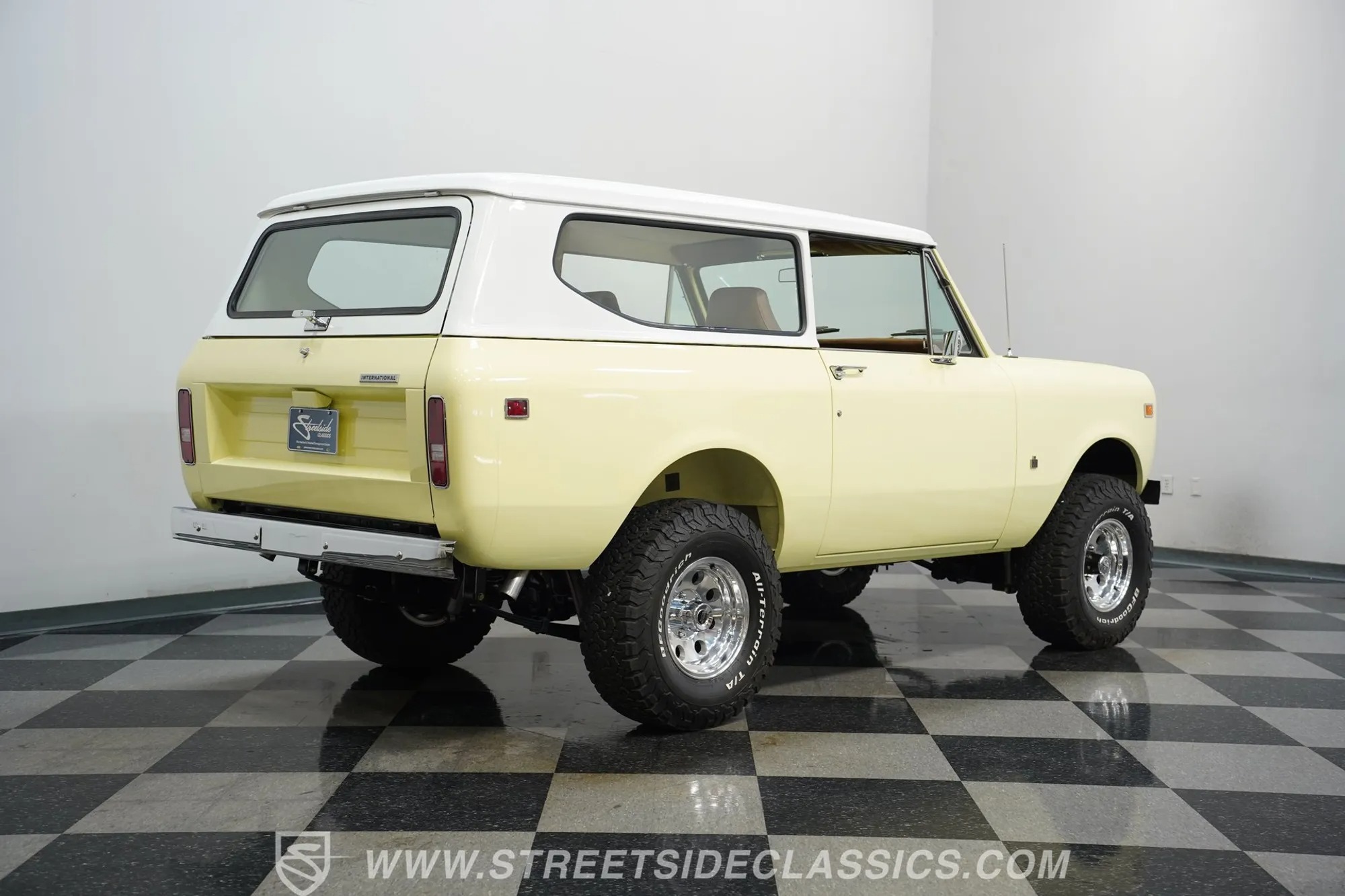 1975 International Scout II 4x4