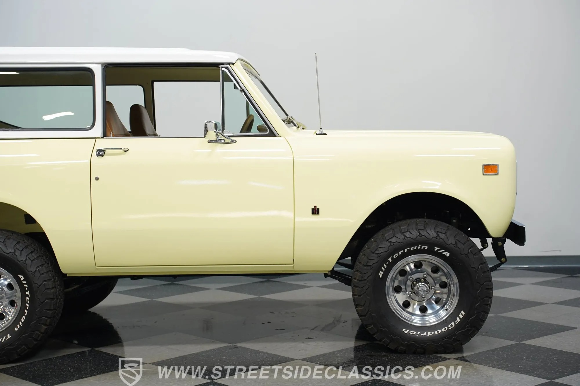 1975 International Scout II 4x4