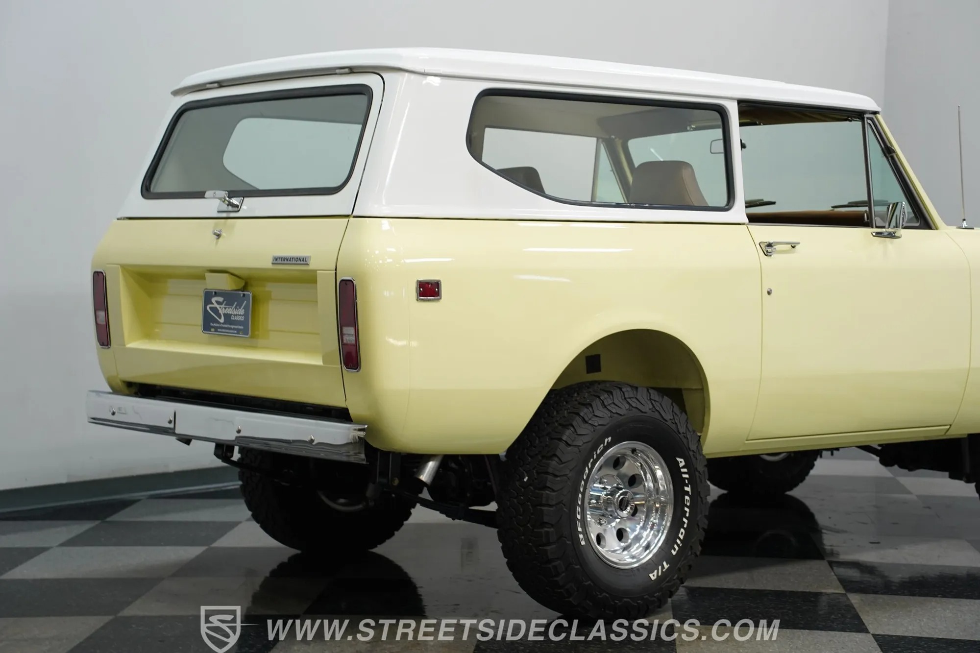 1975 International Scout II 4x4
