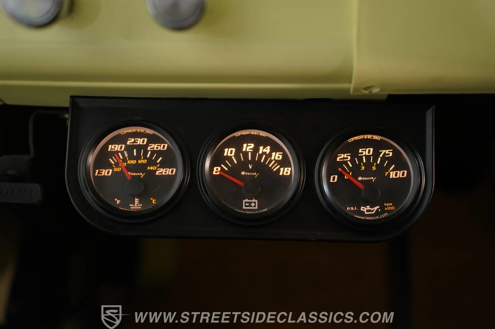 1975 International Scout II 4x4