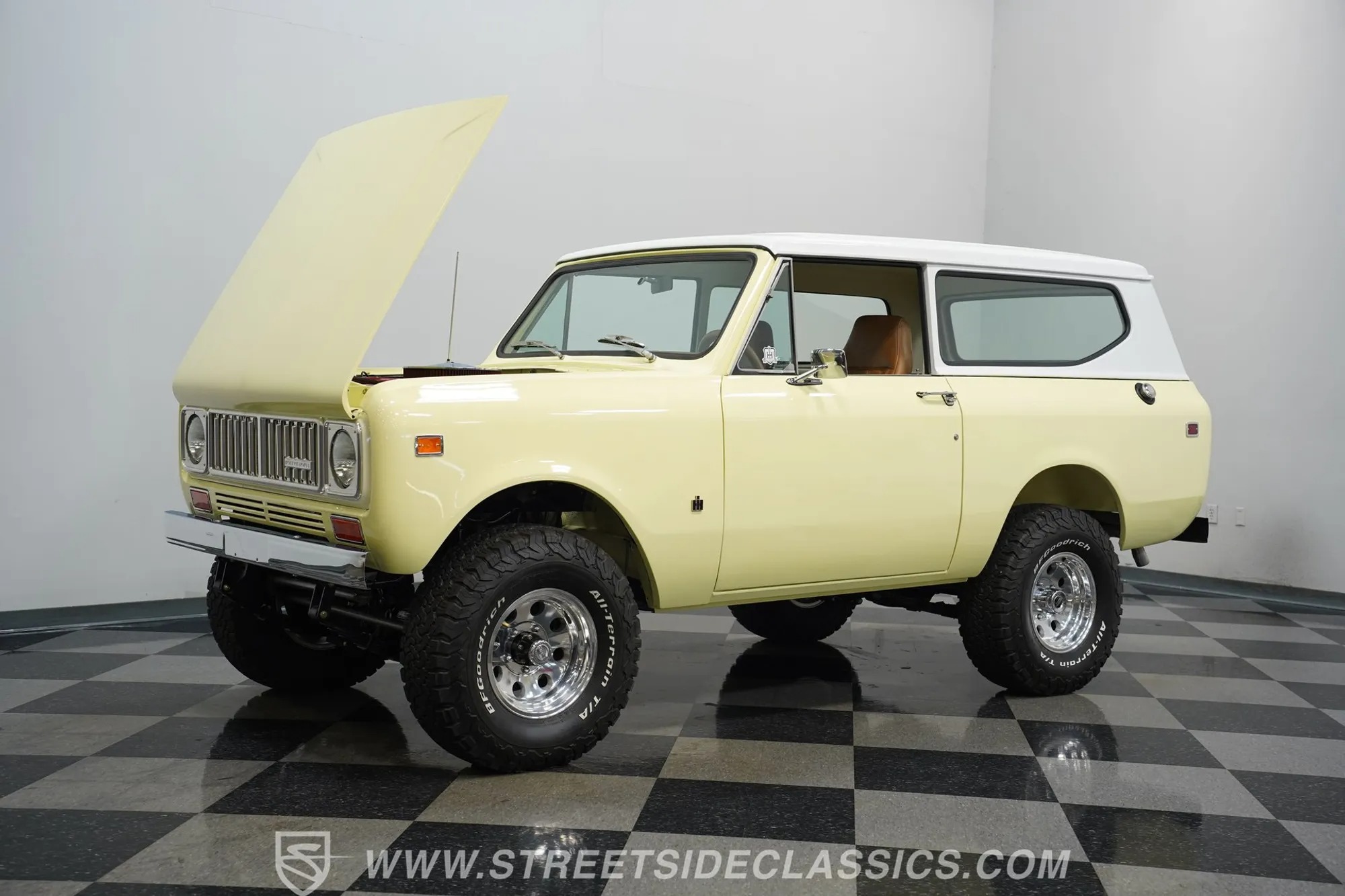1975 International Scout II 4x4
