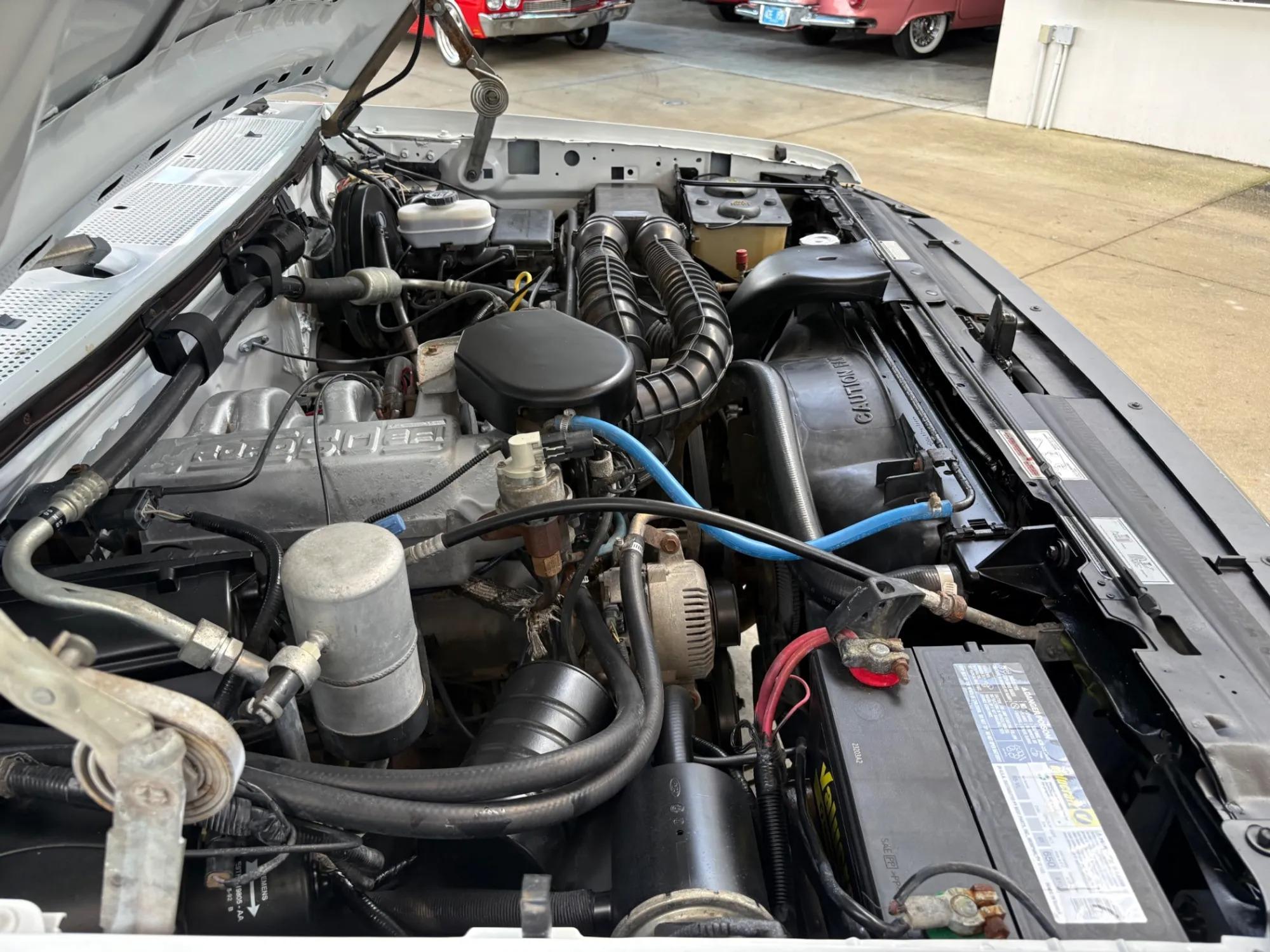 1993 Ford Bronco XLT