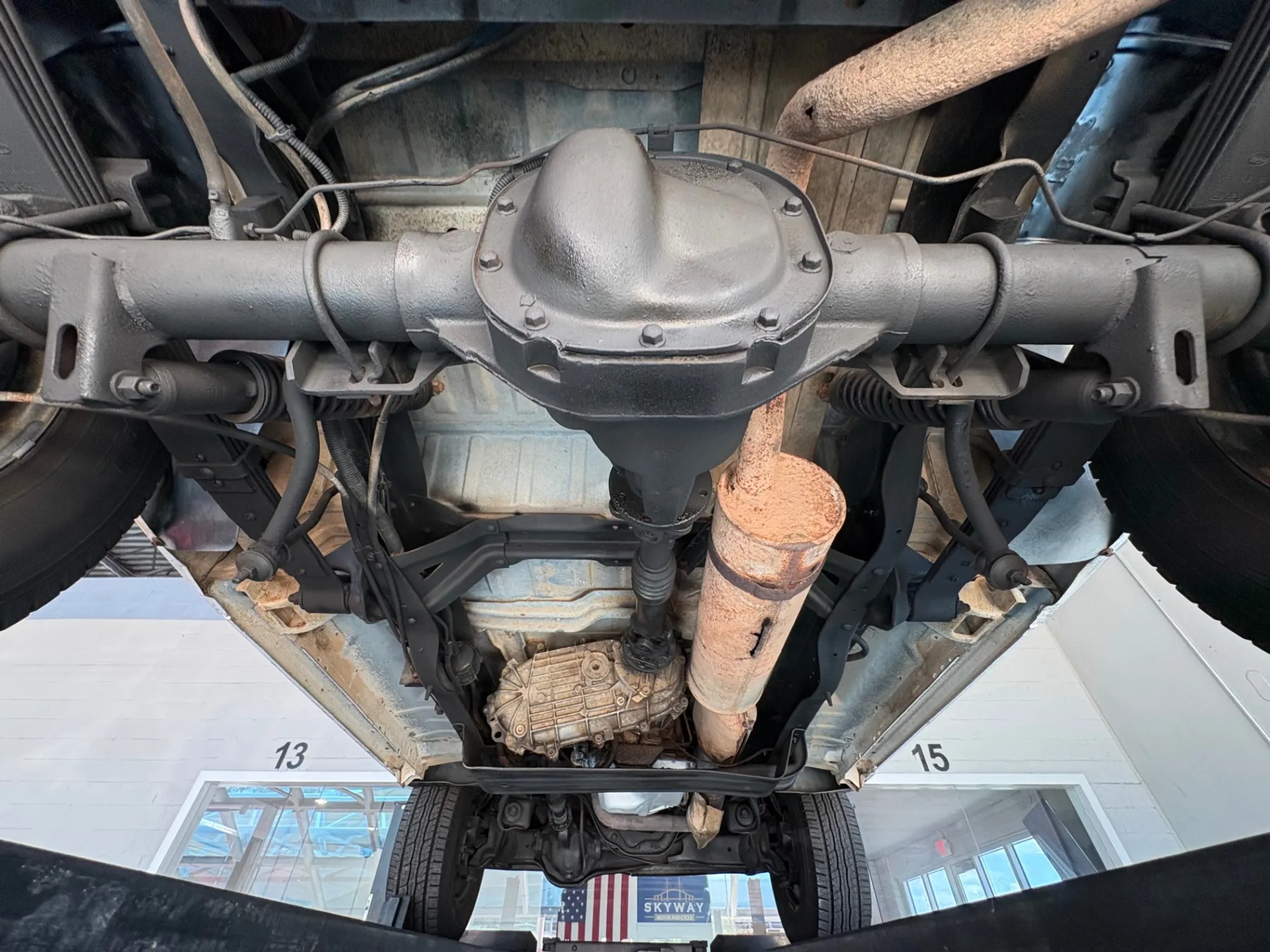 1993 Ford Bronco XLT