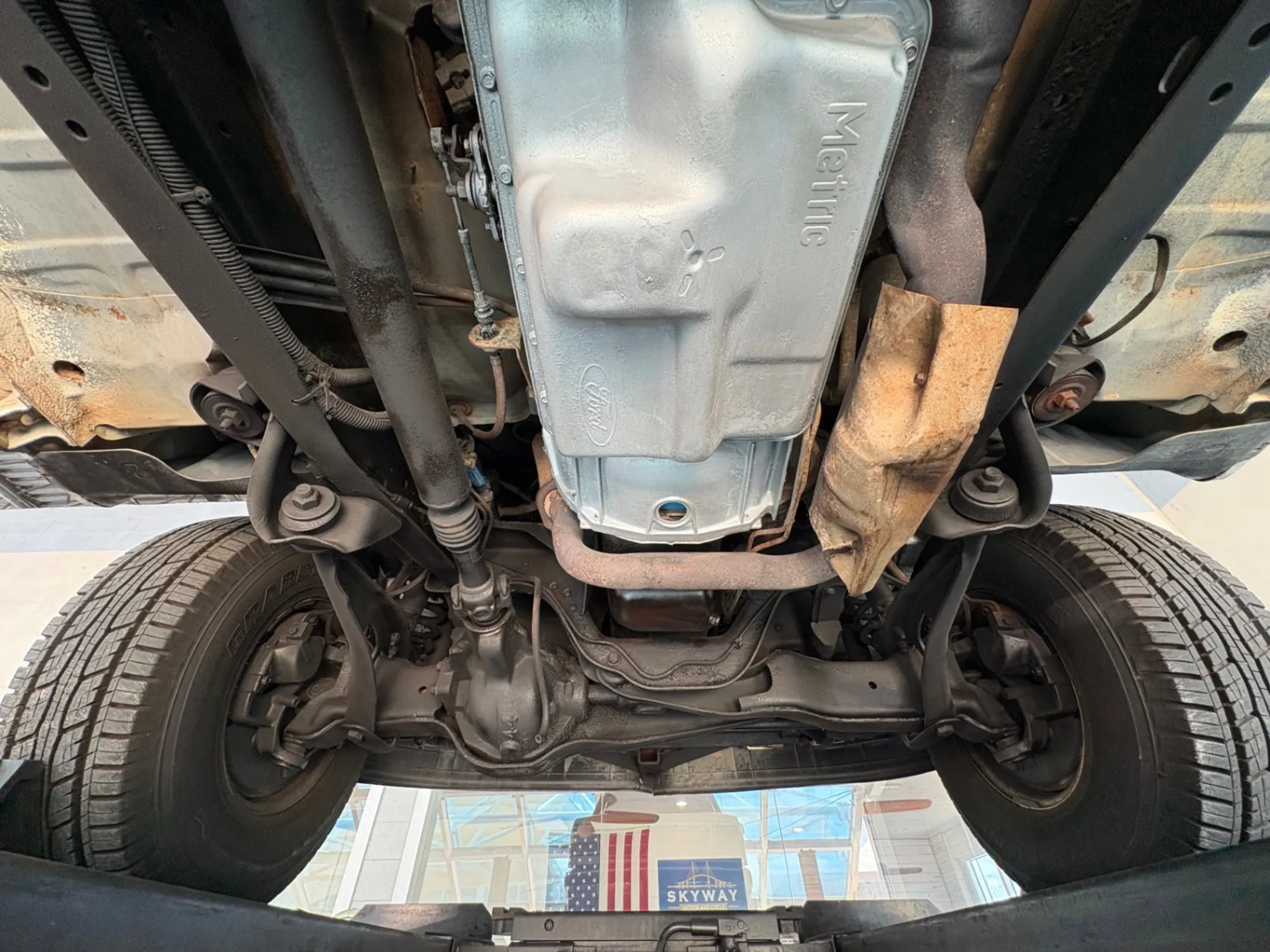 1993 Ford Bronco XLT