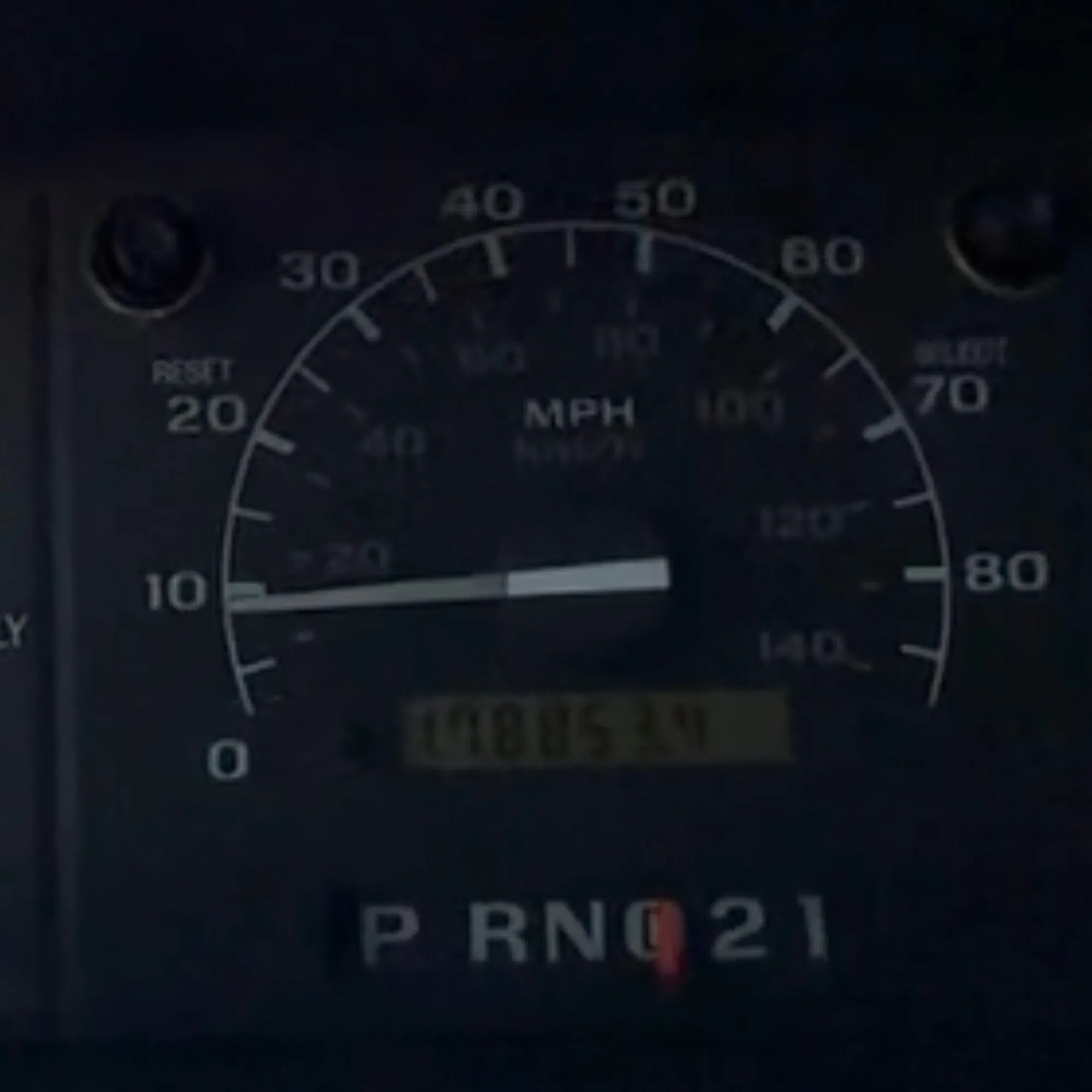 1993 Ford Bronco XLT