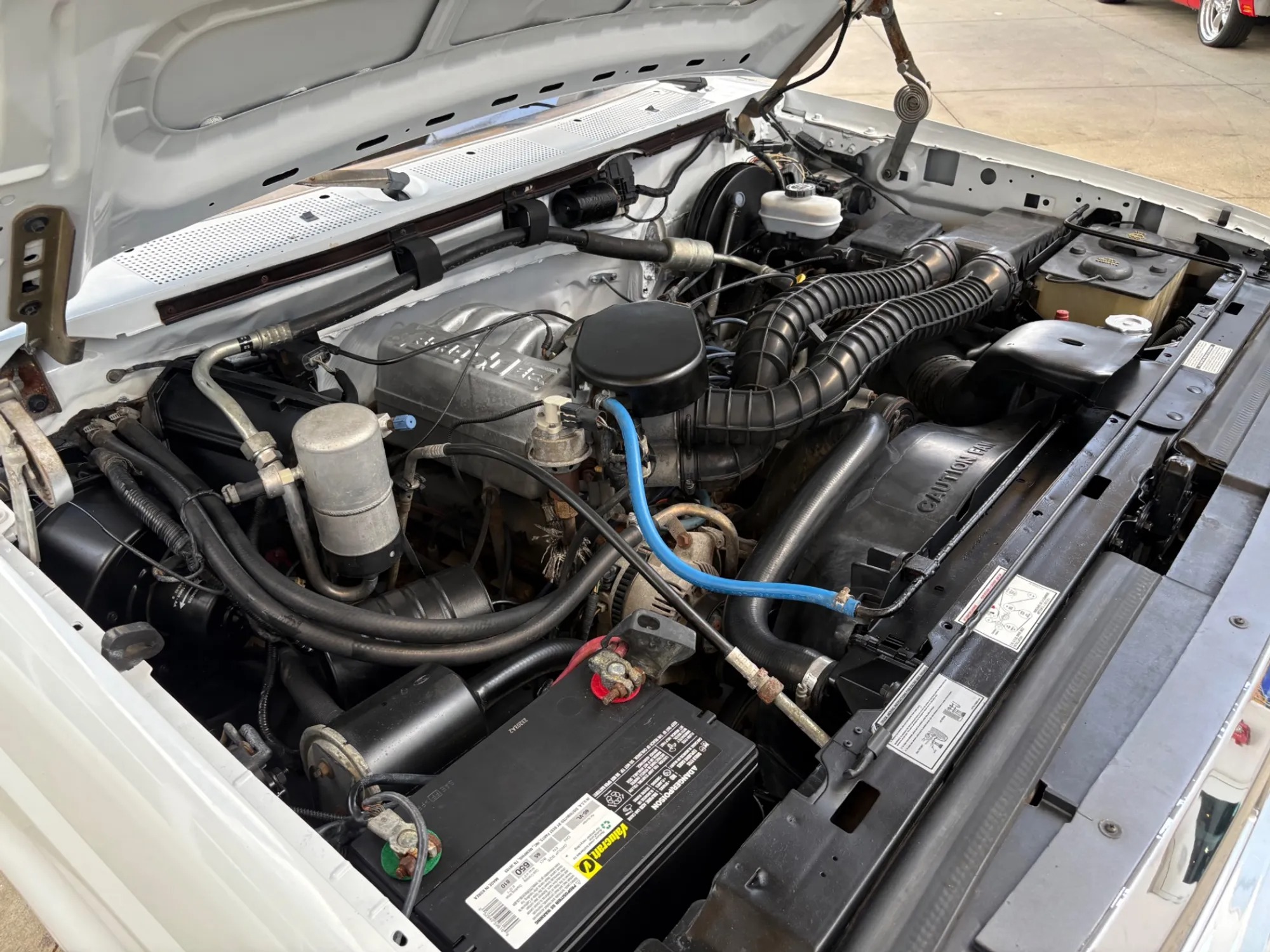 1993 Ford Bronco XLT