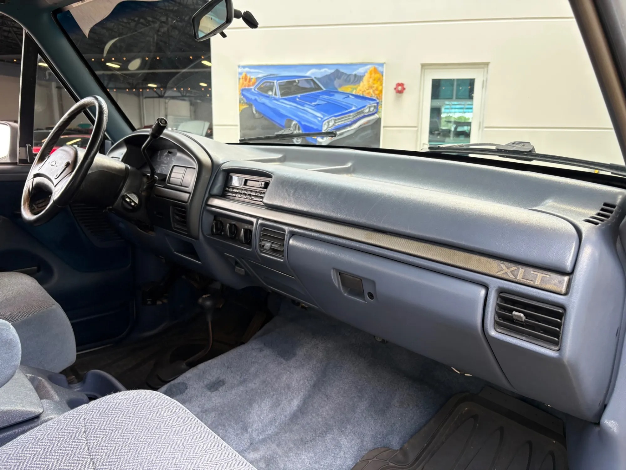 1993 Ford Bronco XLT