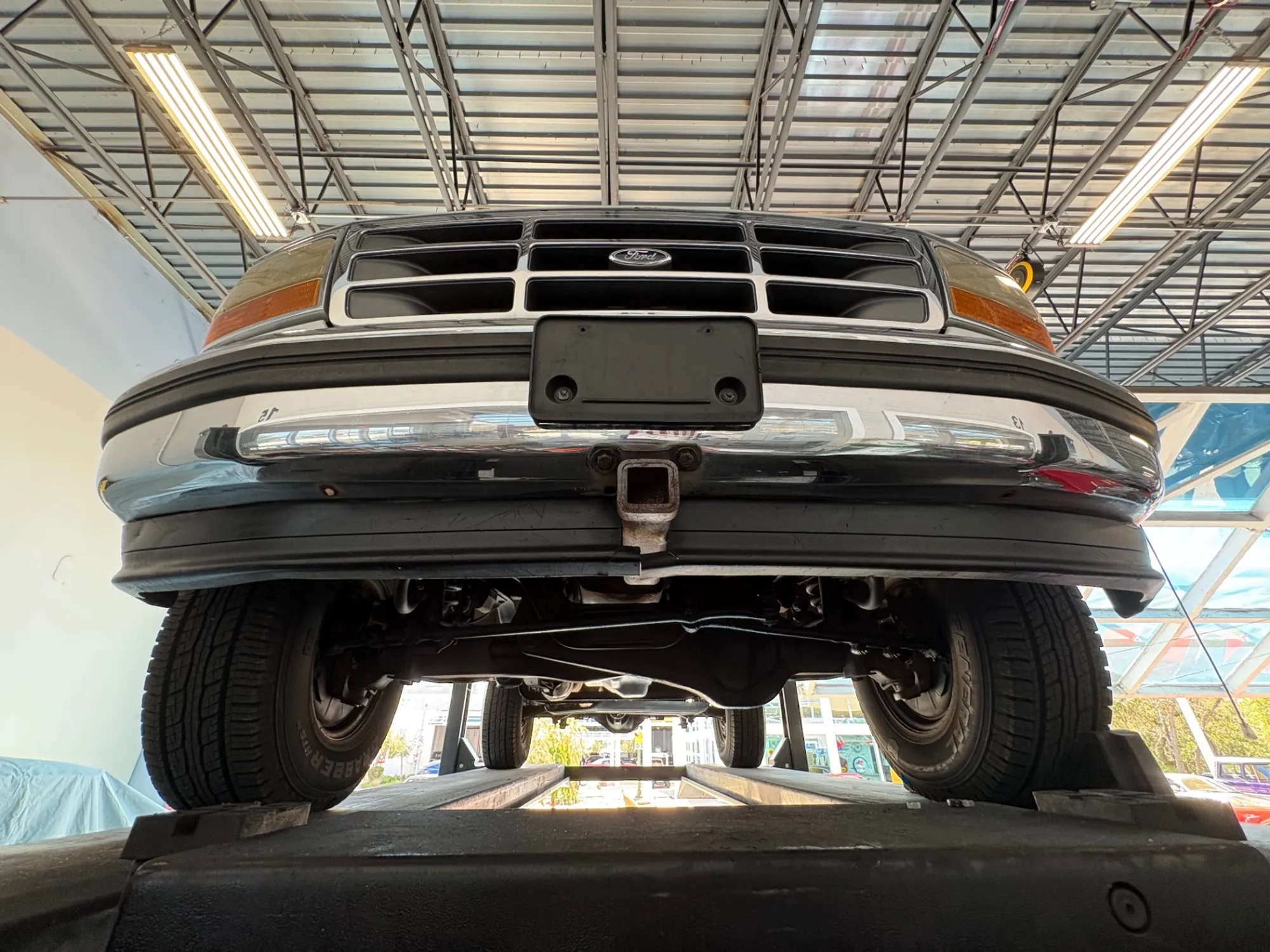 1993 Ford Bronco XLT