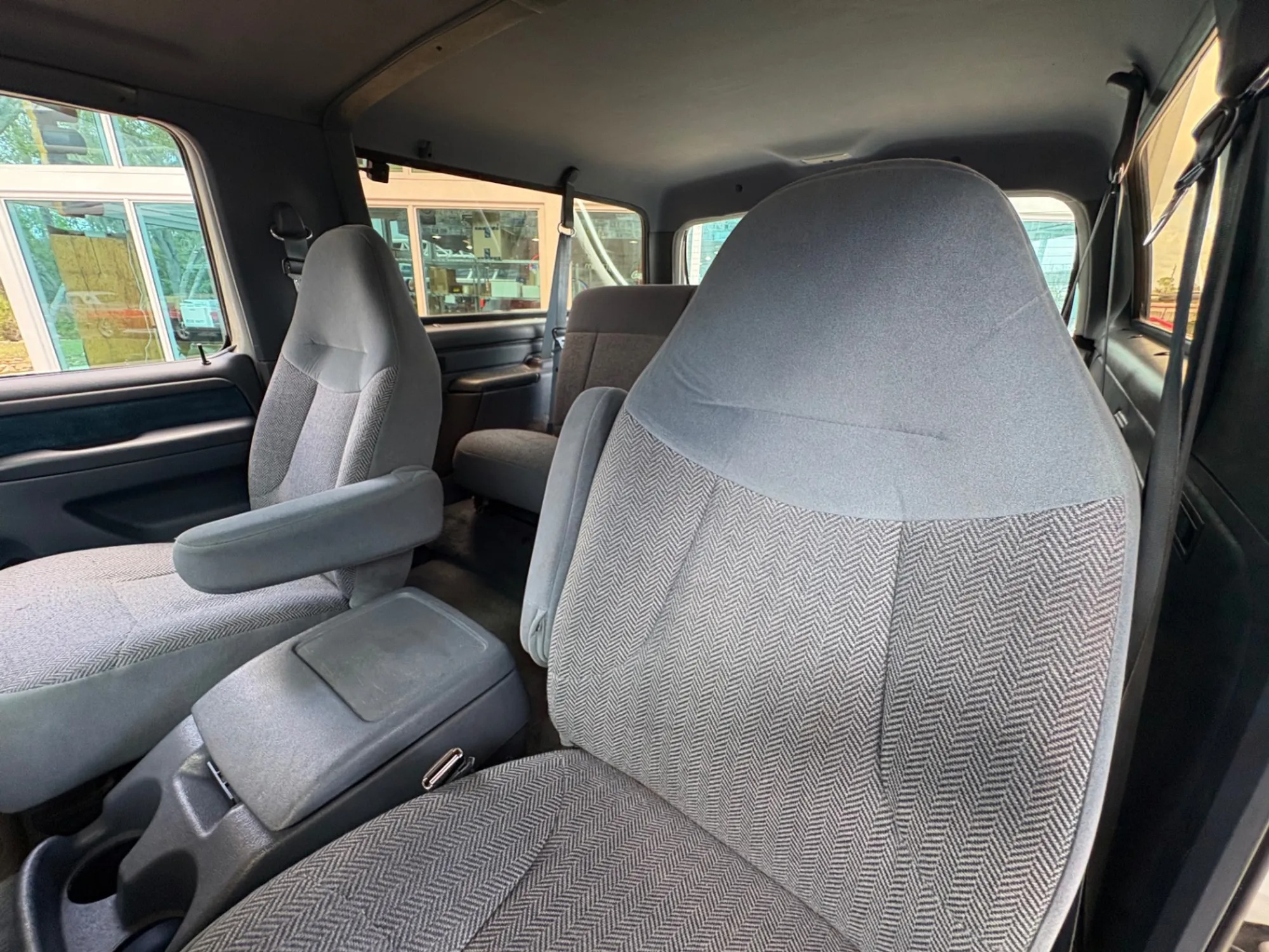 1993 Ford Bronco XLT