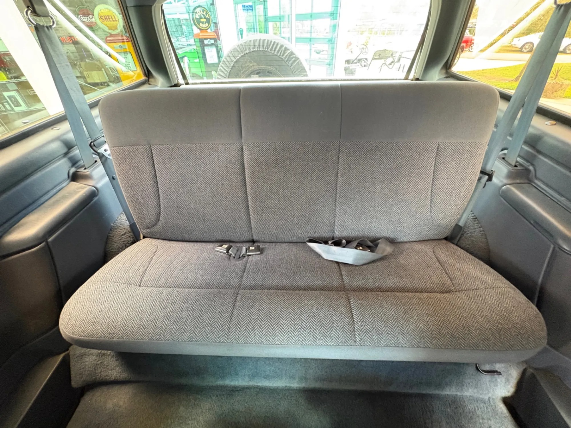 1993 Ford Bronco XLT