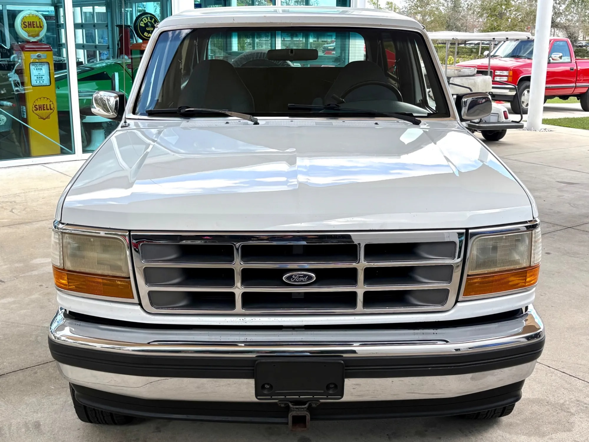 1993 Ford Bronco XLT - 4