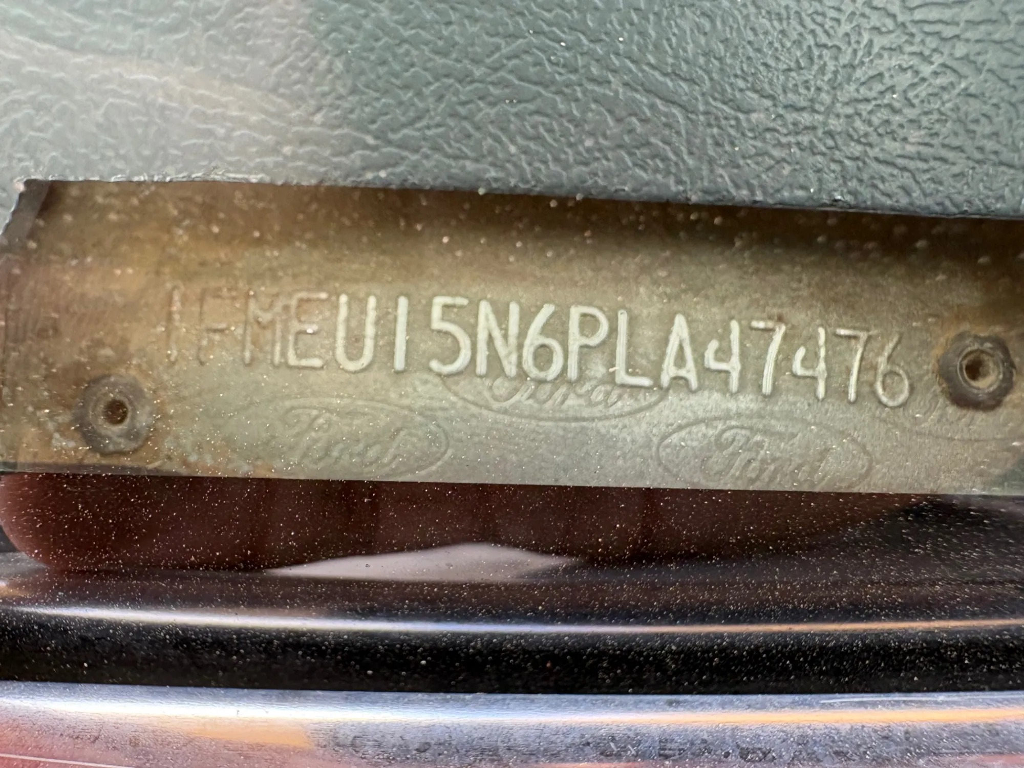 1993 Ford Bronco XLT