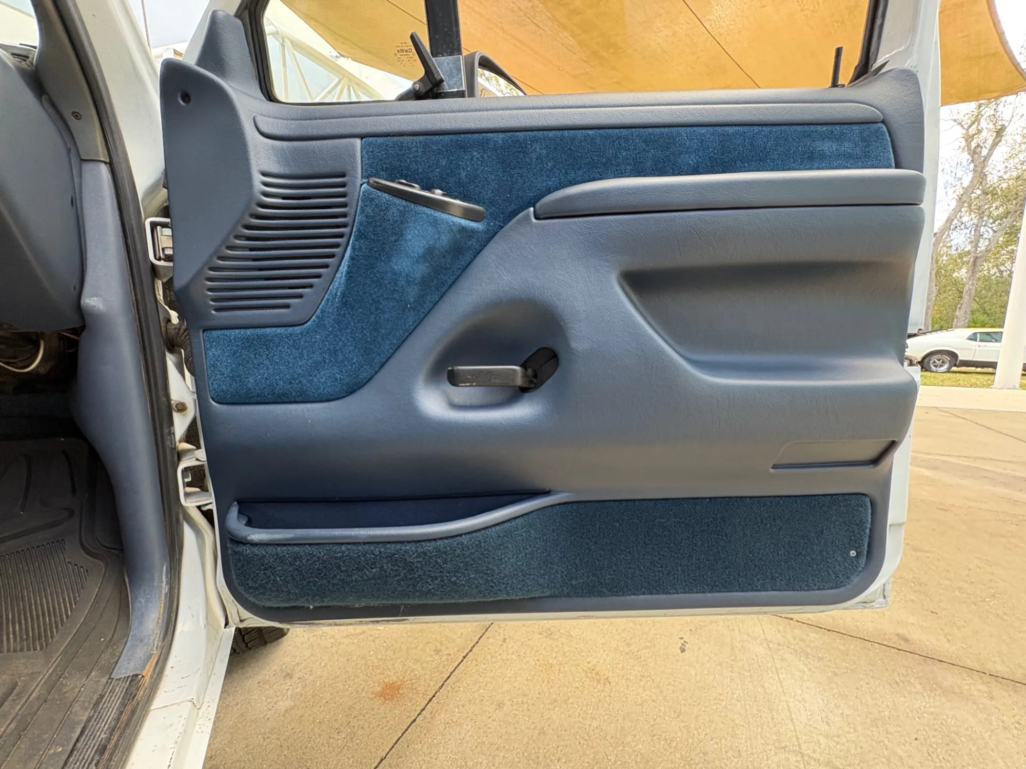 1993 Ford Bronco XLT