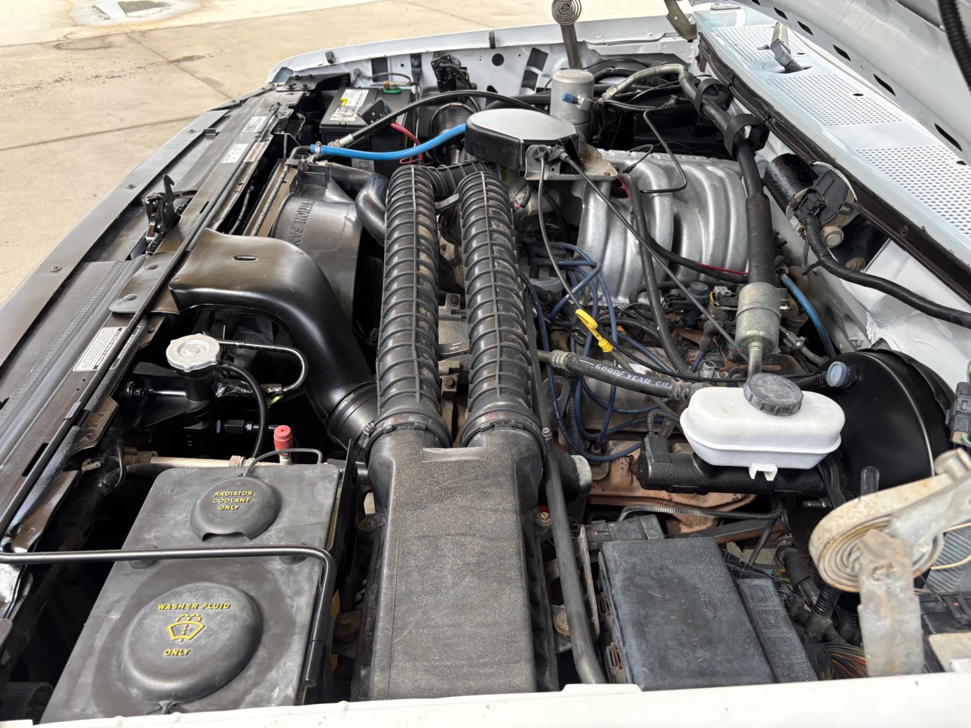 1993 Ford Bronco XLT