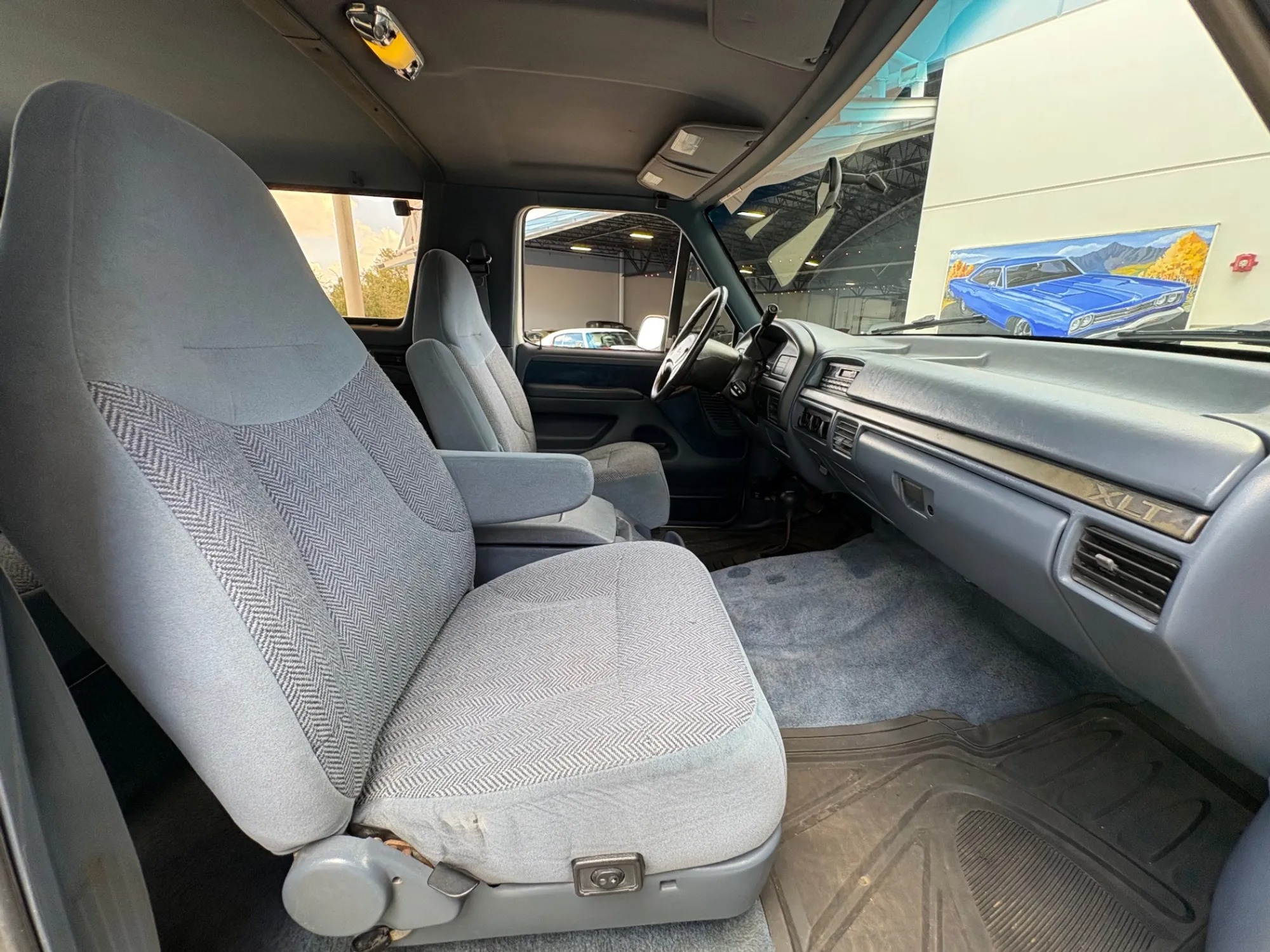 1993 Ford Bronco XLT