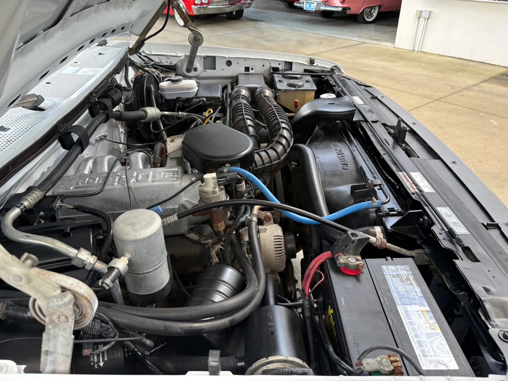 1993 Ford Bronco XLT