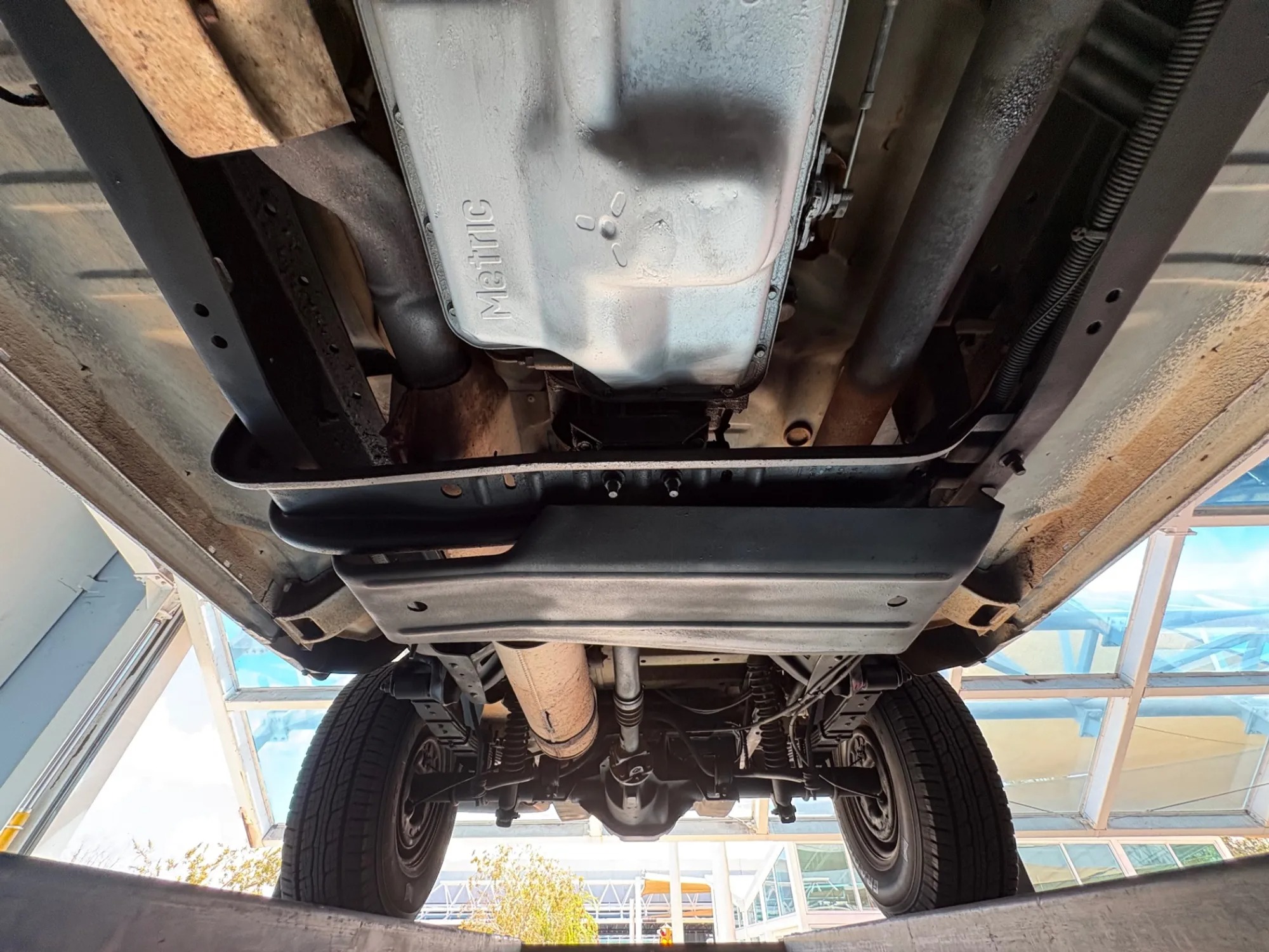 1993 Ford Bronco XLT