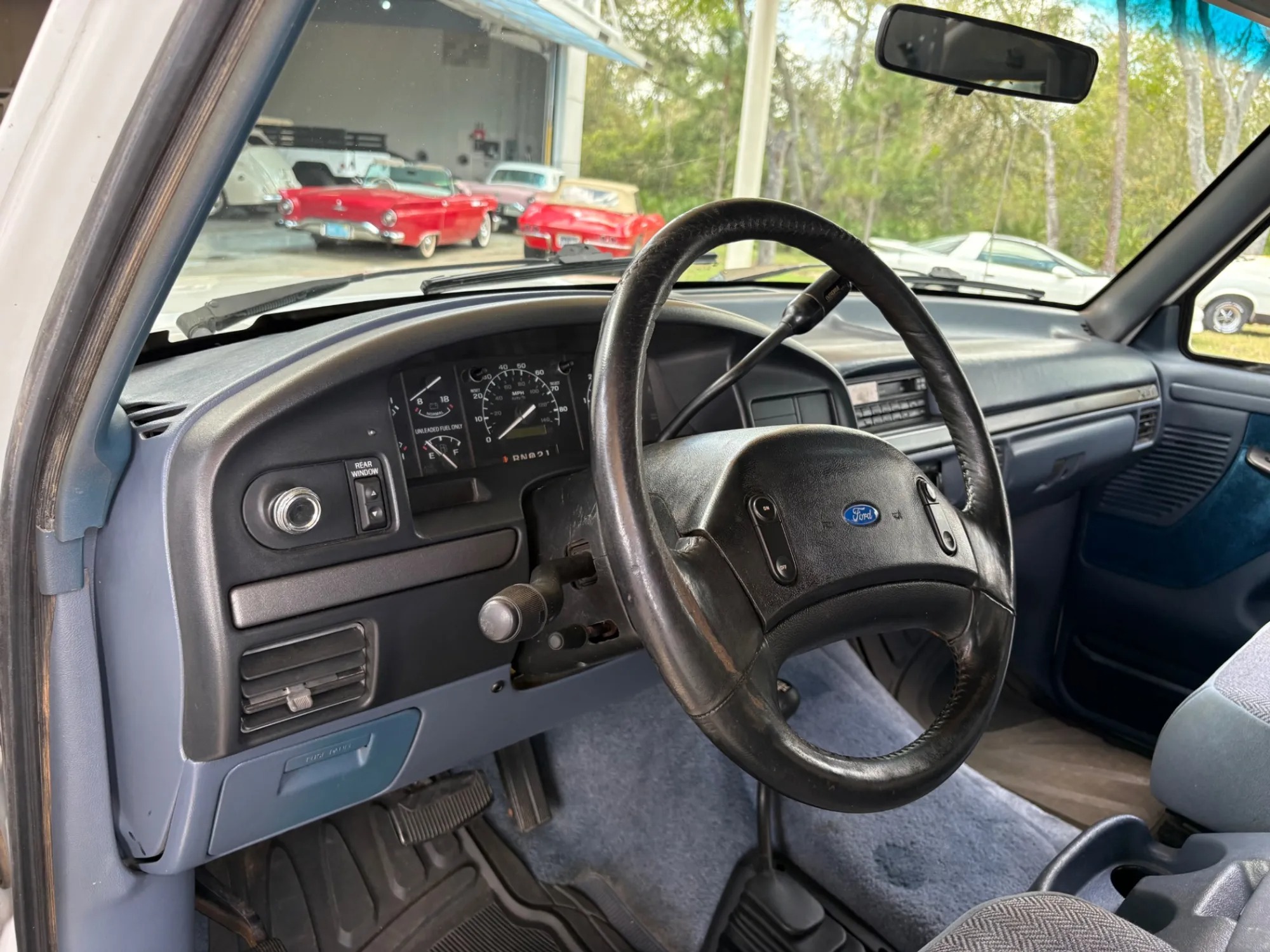 1993 Ford Bronco XLT