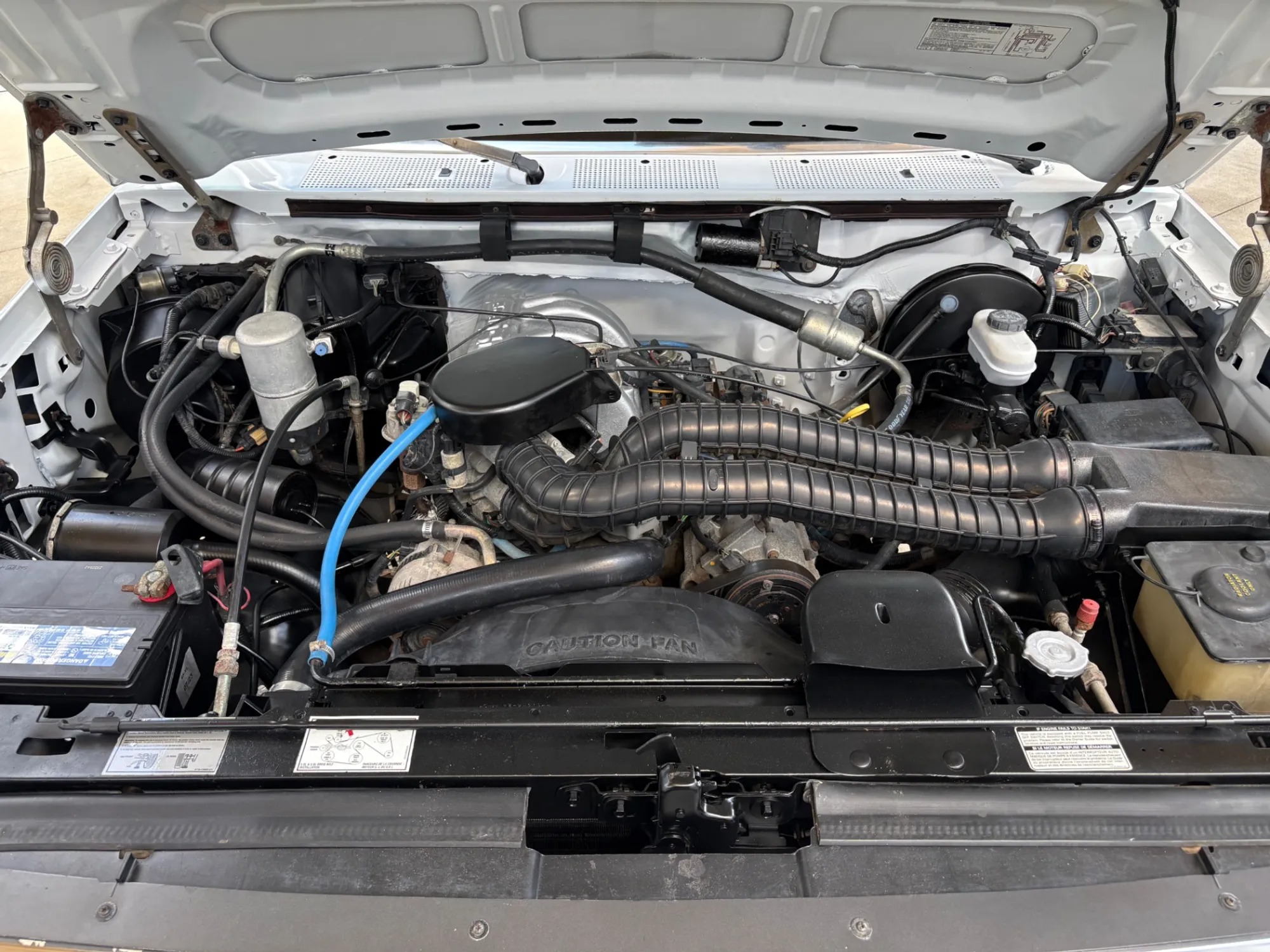 1993 Ford Bronco XLT