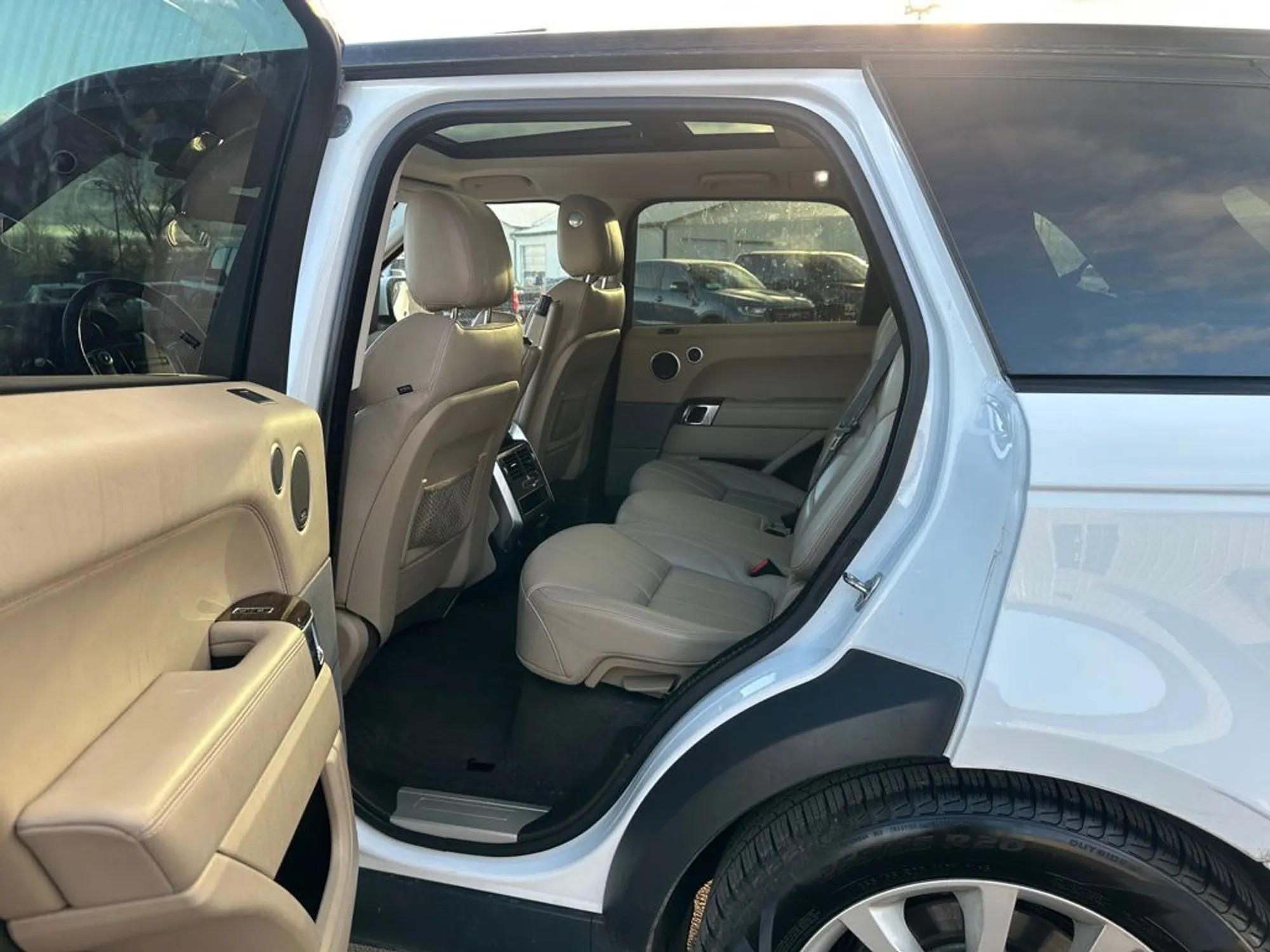 2014 Land Rover Range Rover Sport