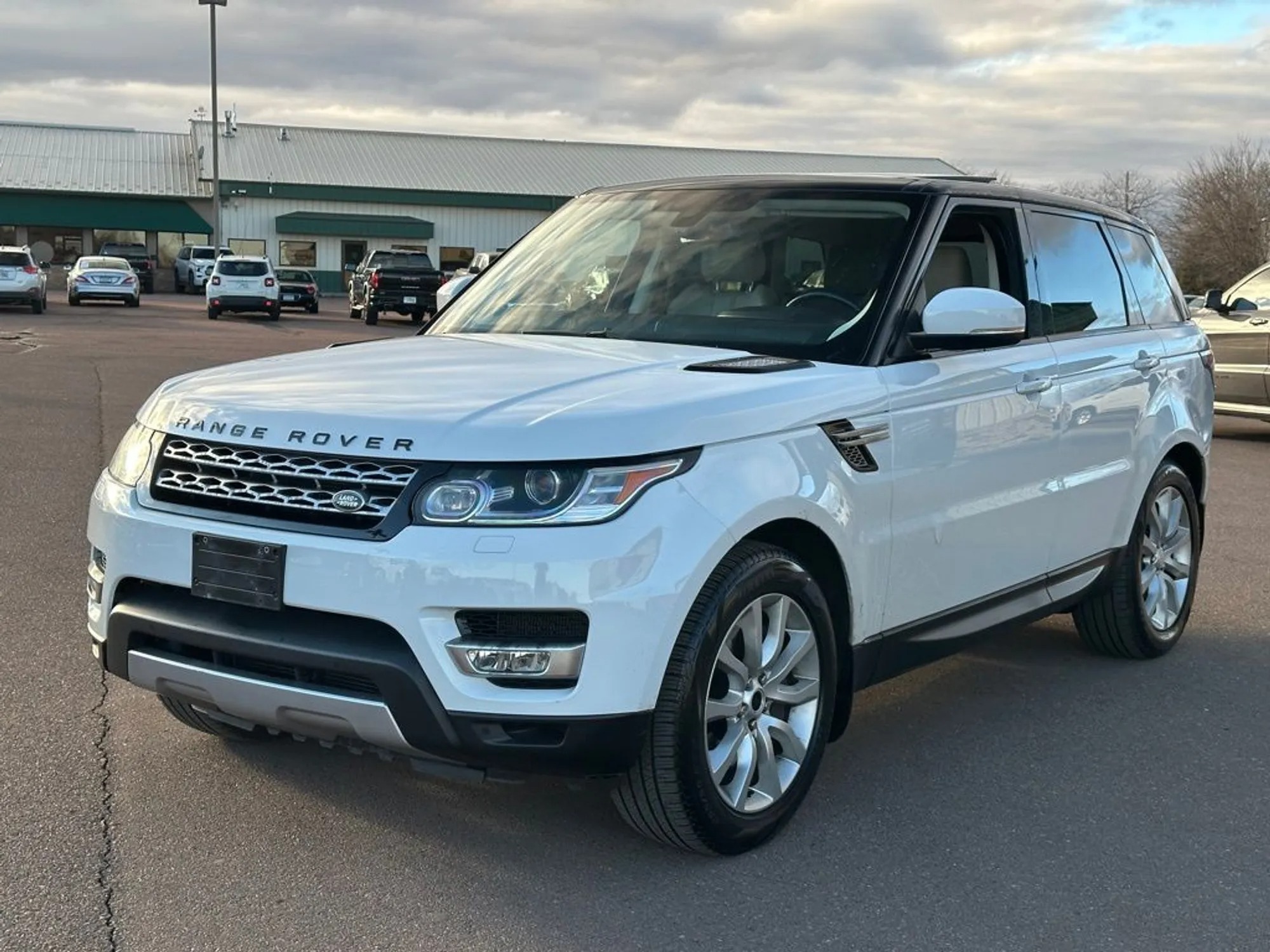  Land Rover Range Rover