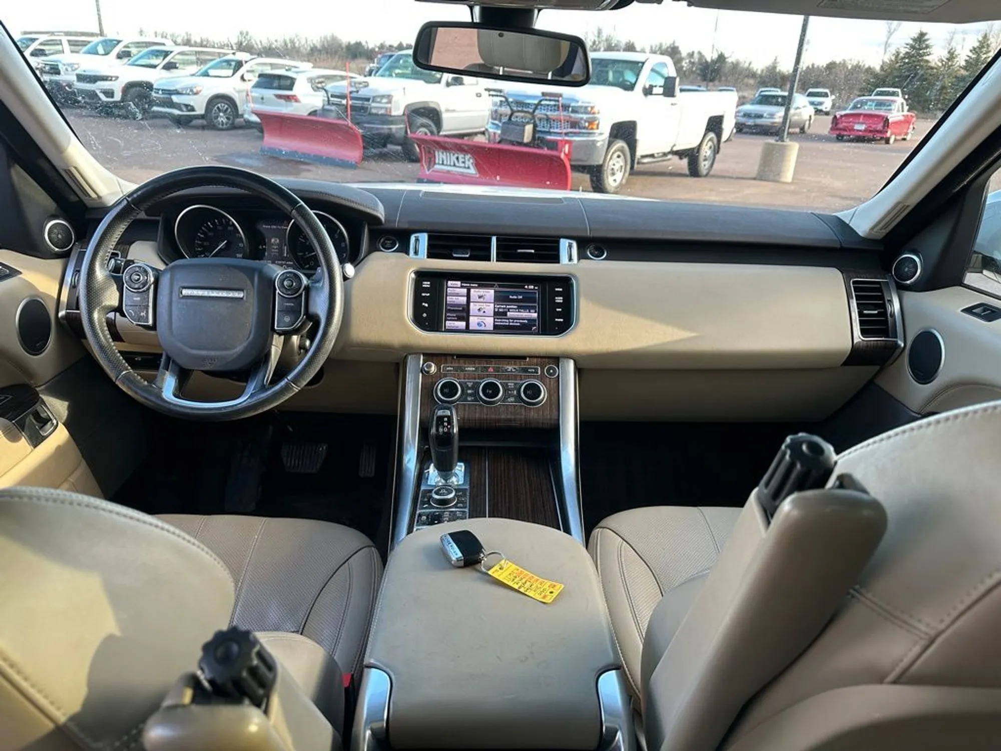 2014 Land Rover Range Rover Sport