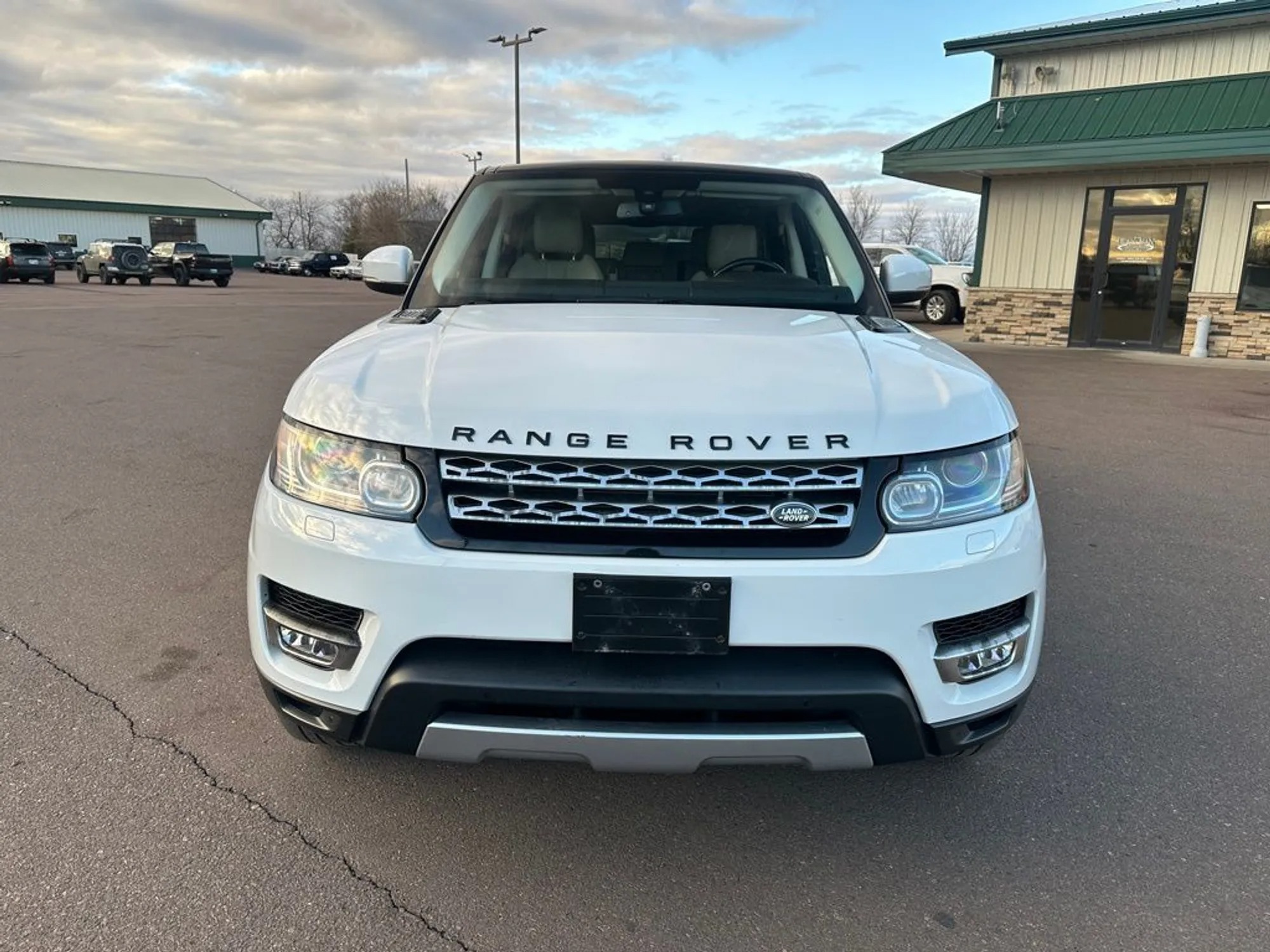 2014 Land Rover Range Rover Sport