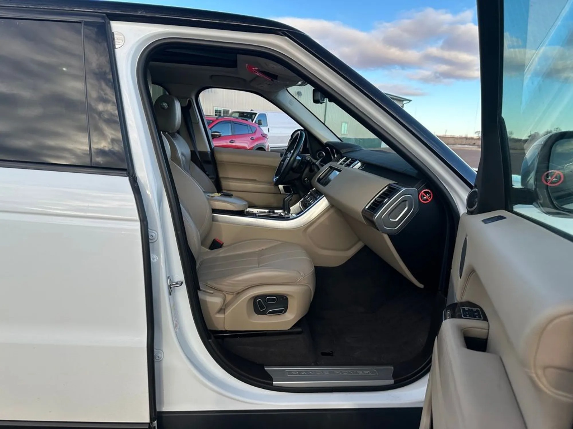 2014 Land Rover Range Rover Sport