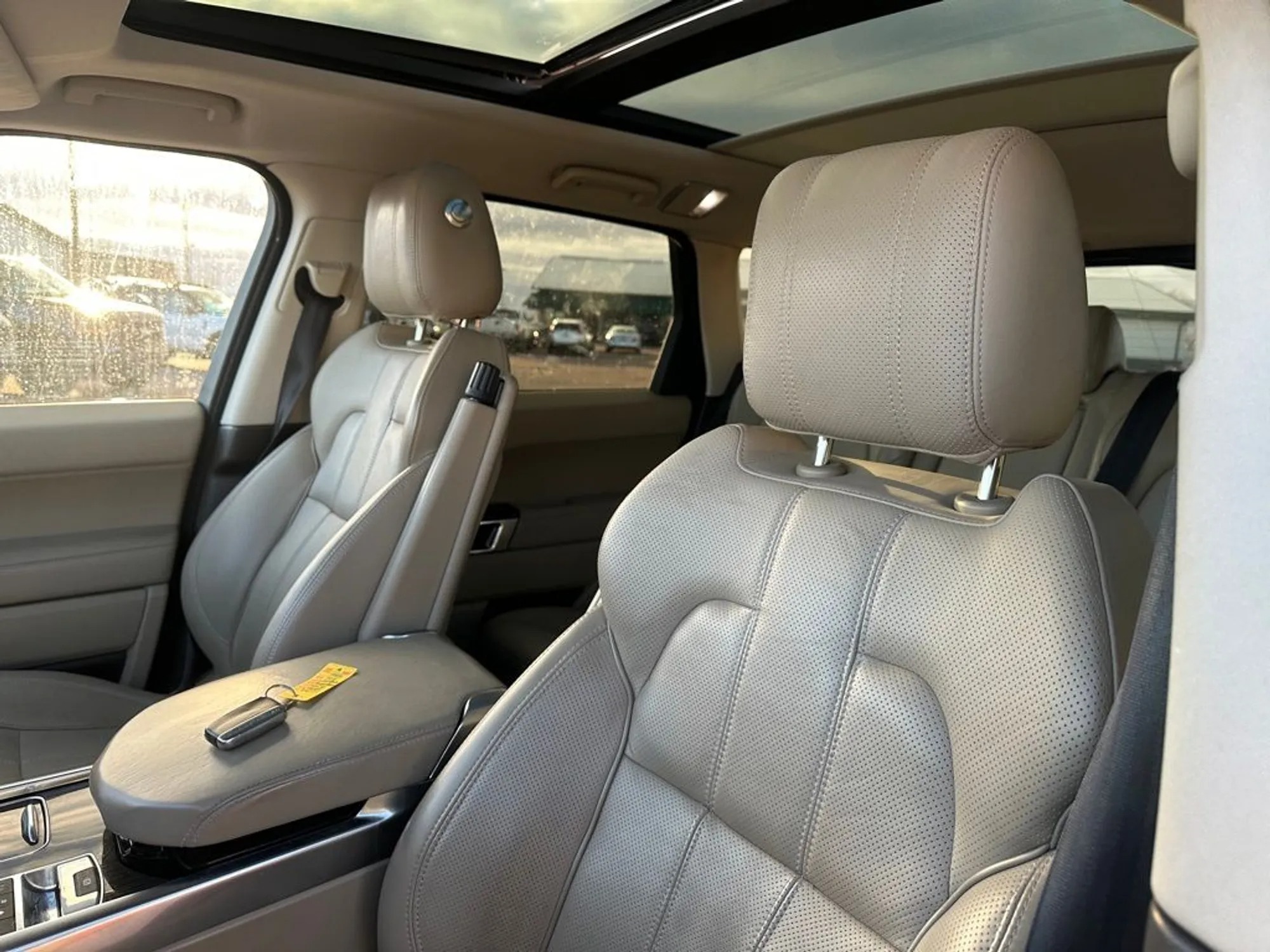 2014 Land Rover Range Rover Sport