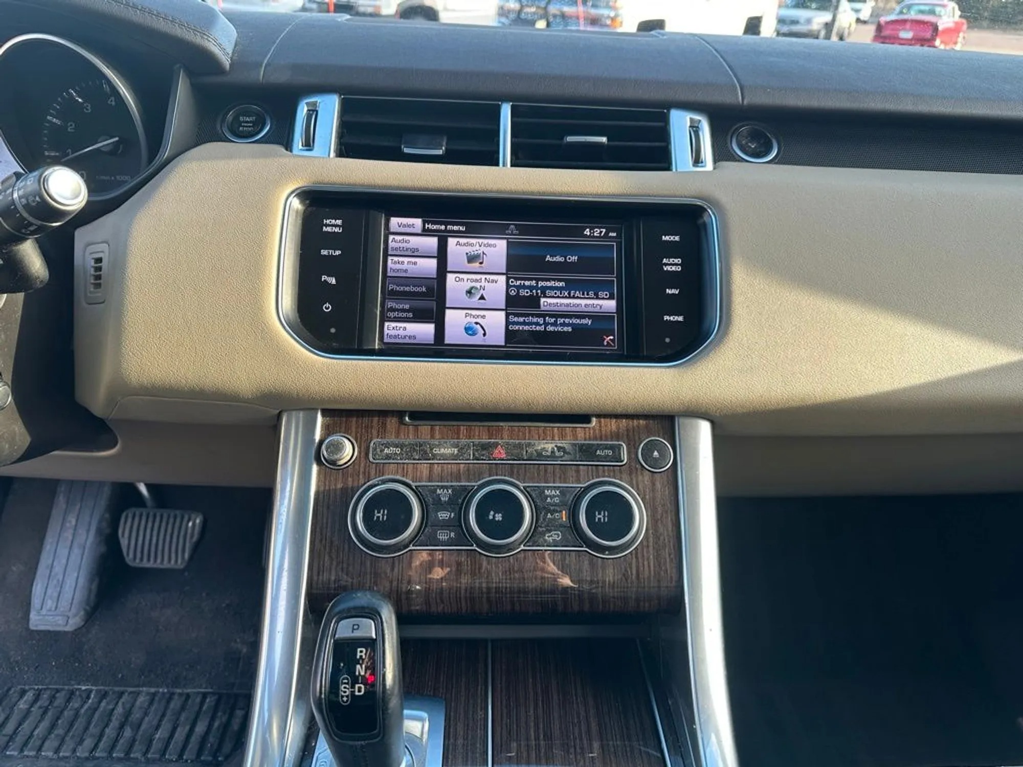 2014 Land Rover Range Rover Sport