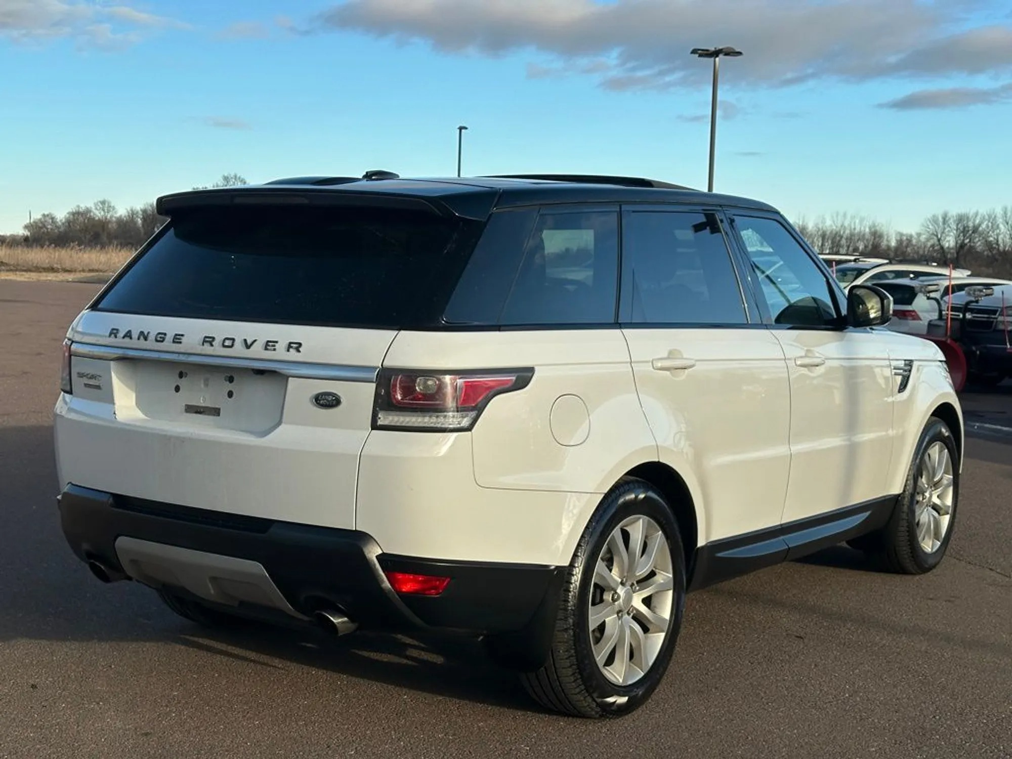 2014 Land Rover Range Rover Sport - 2