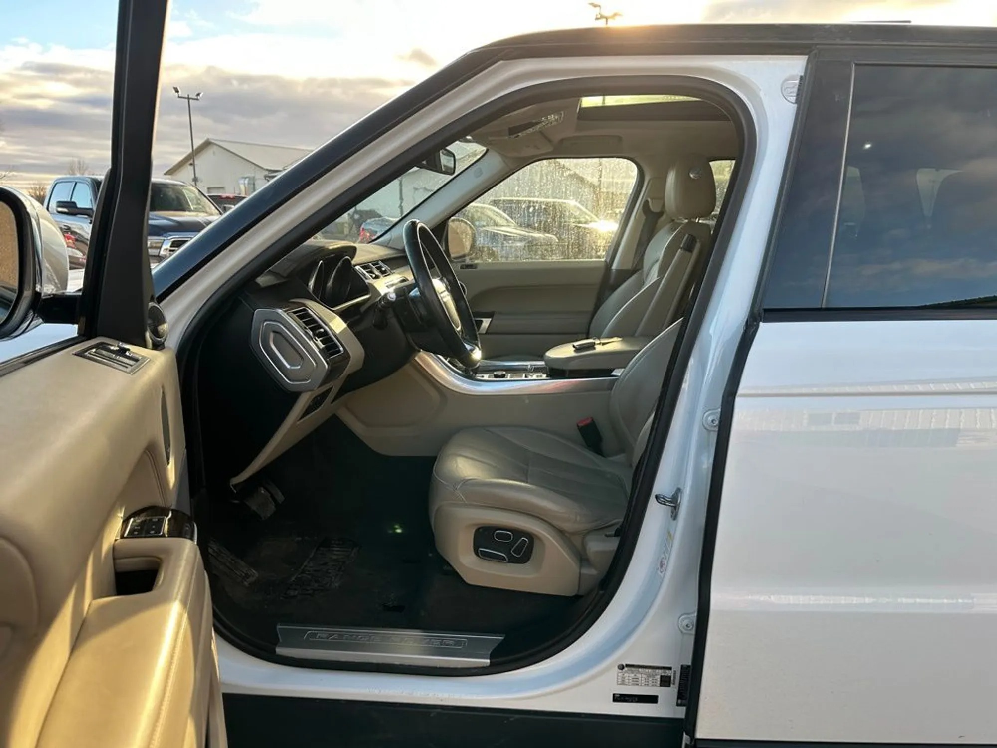 2014 Land Rover Range Rover Sport