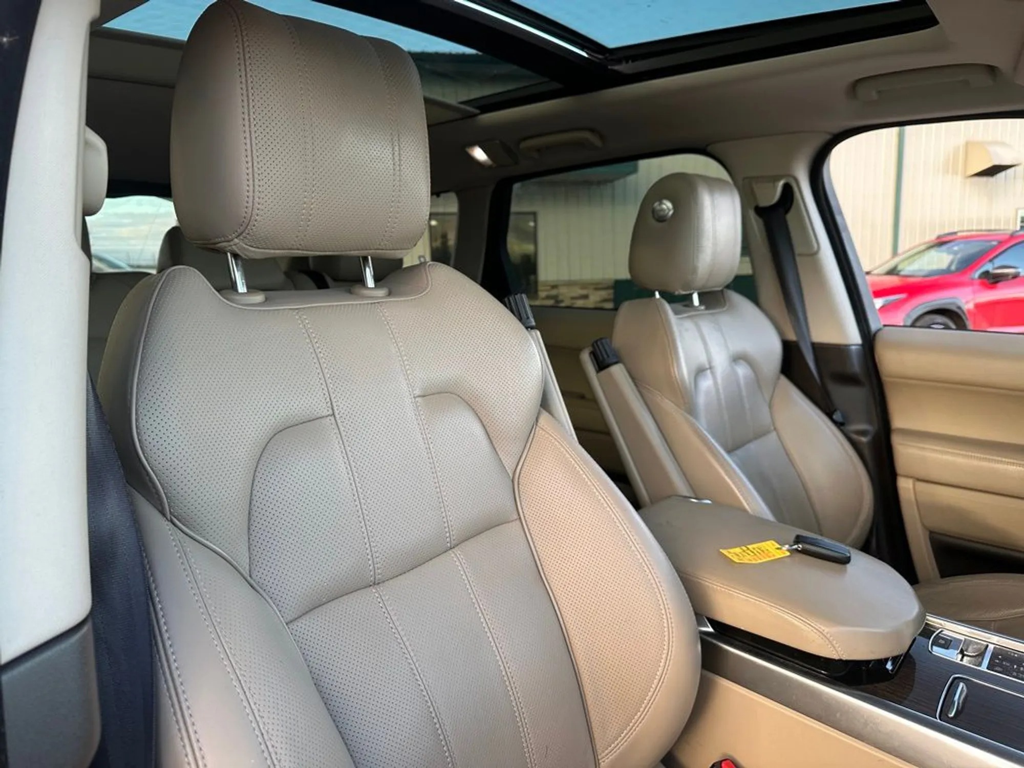 2014 Land Rover Range Rover Sport