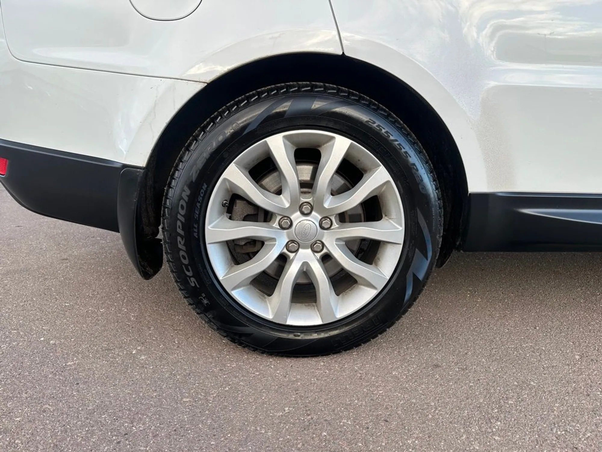 2014 Land Rover Range Rover Sport