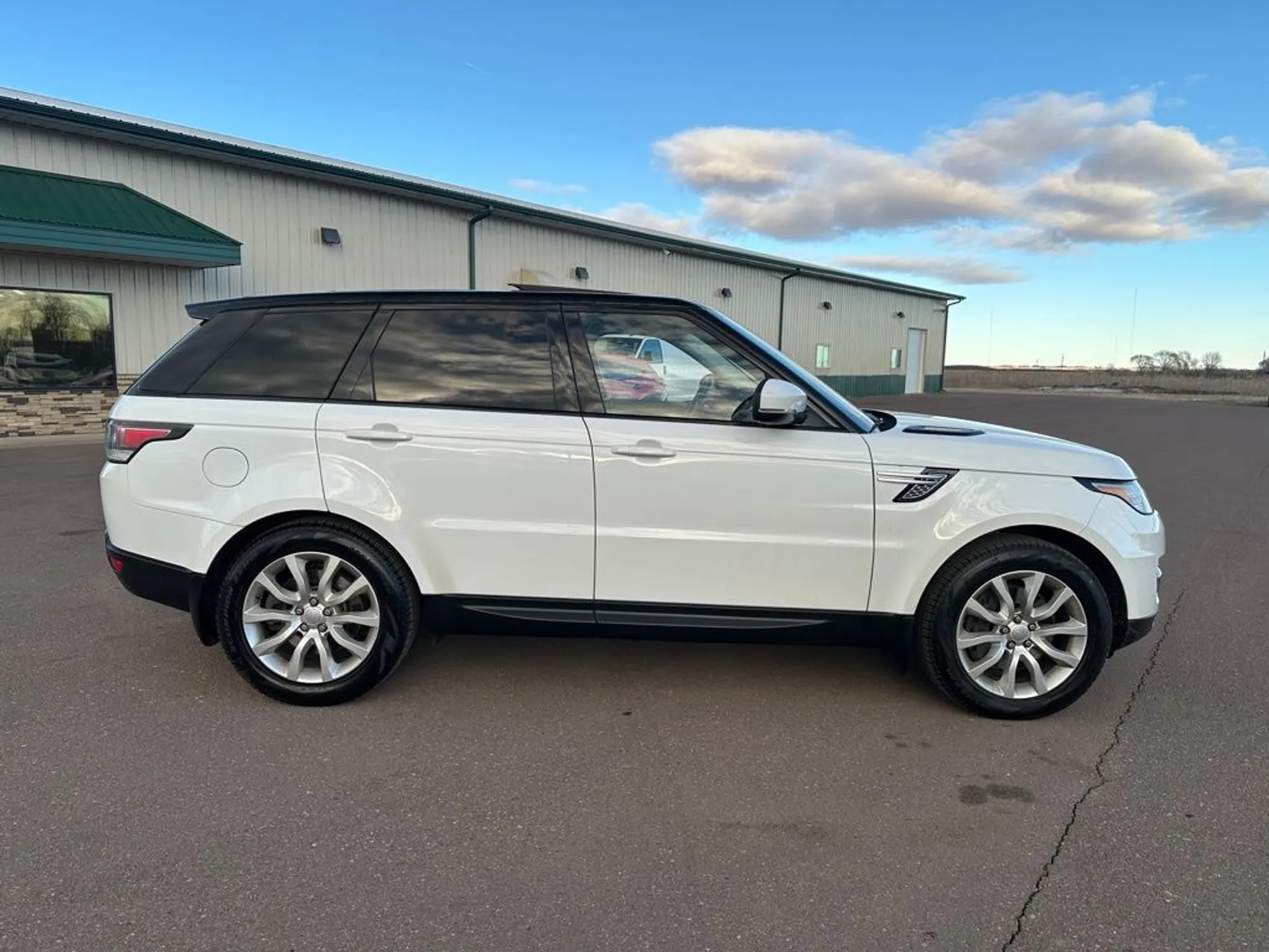 2014 Land Rover Range Rover Sport - 5