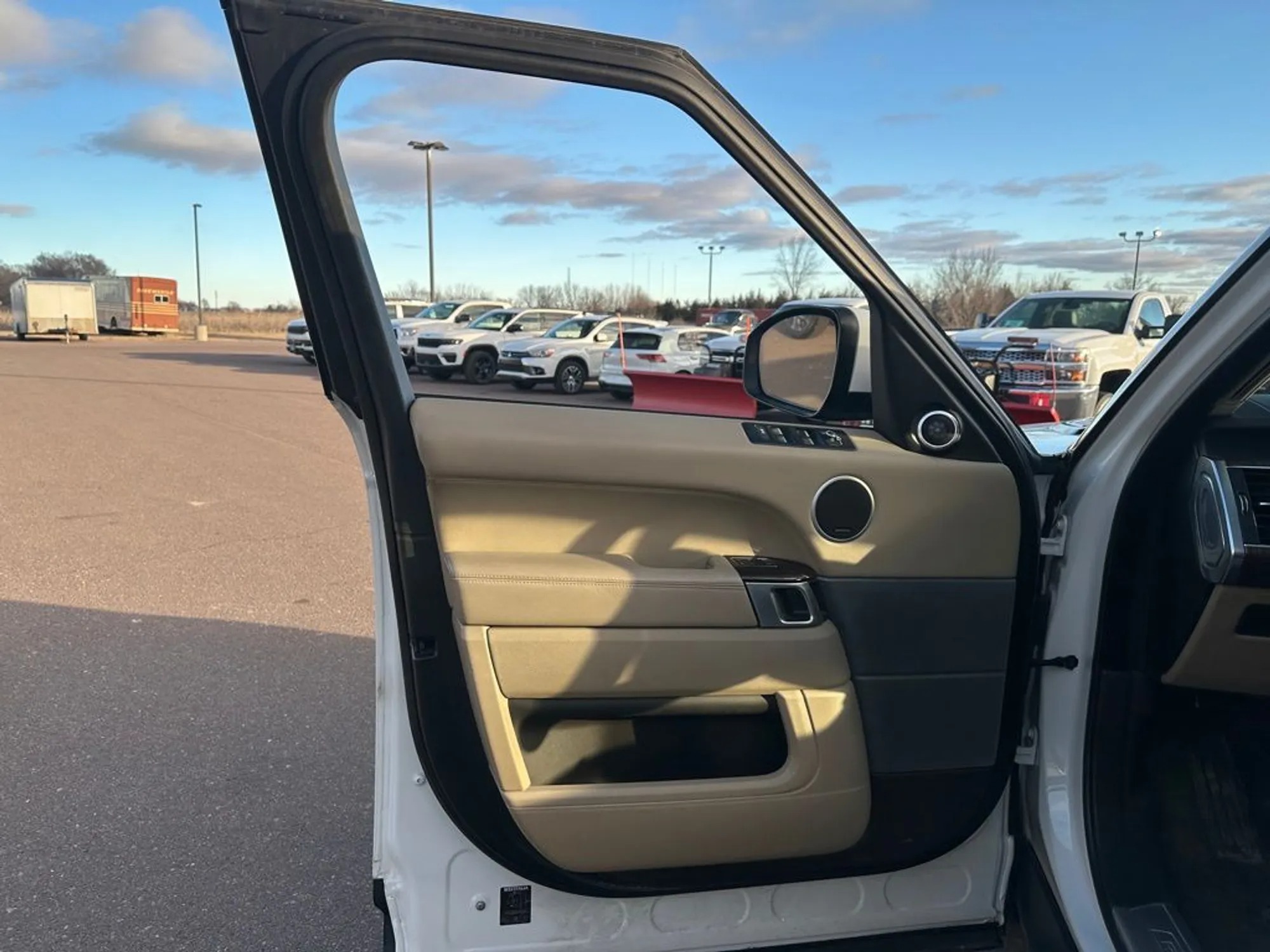 2014 Land Rover Range Rover Sport