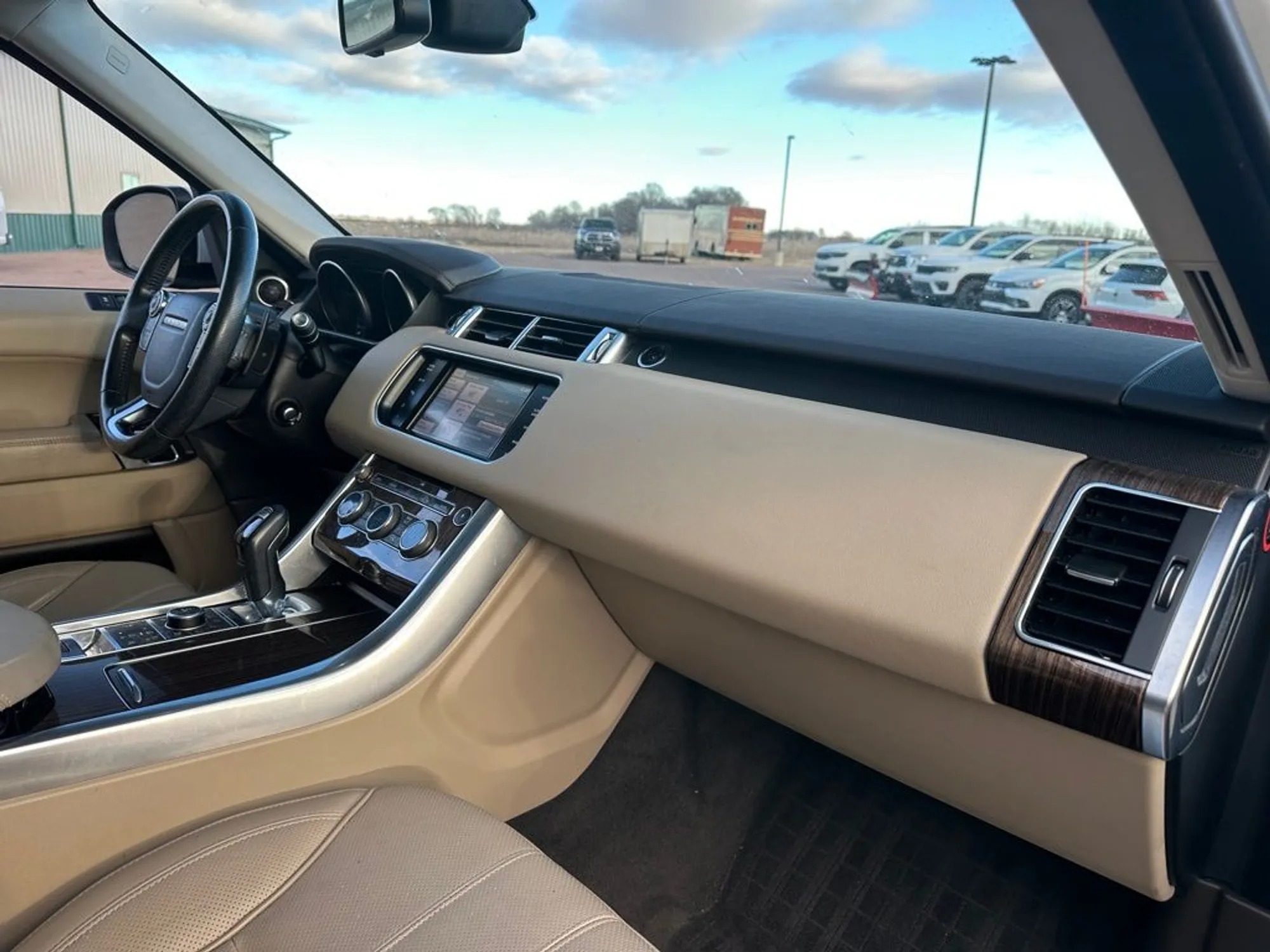 2014 Land Rover Range Rover Sport