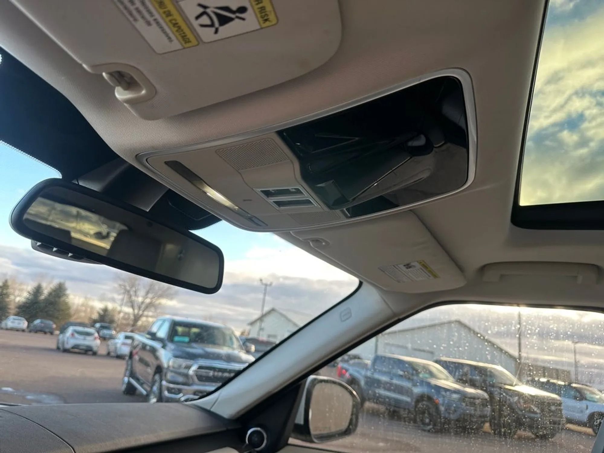 2014 Land Rover Range Rover Sport