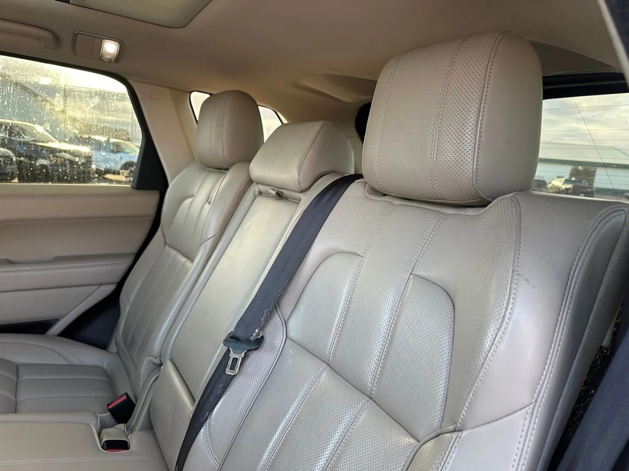 2014 Land Rover Range Rover Sport