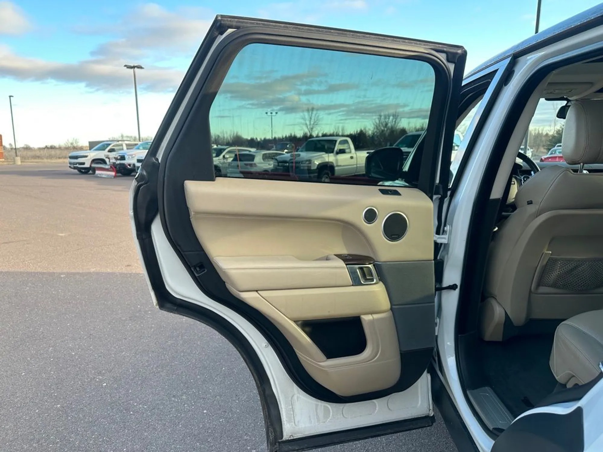 2014 Land Rover Range Rover Sport