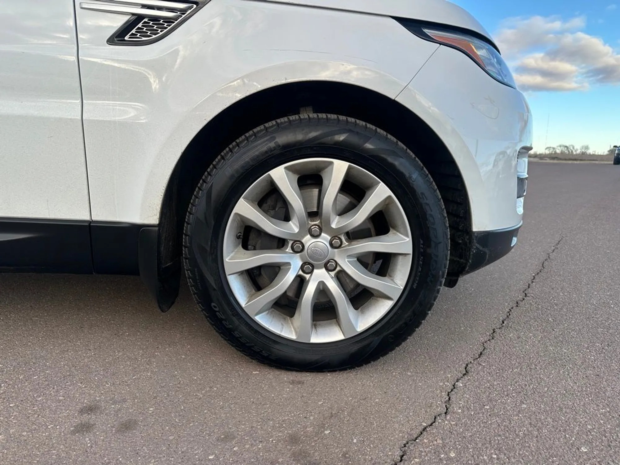 2014 Land Rover Range Rover Sport