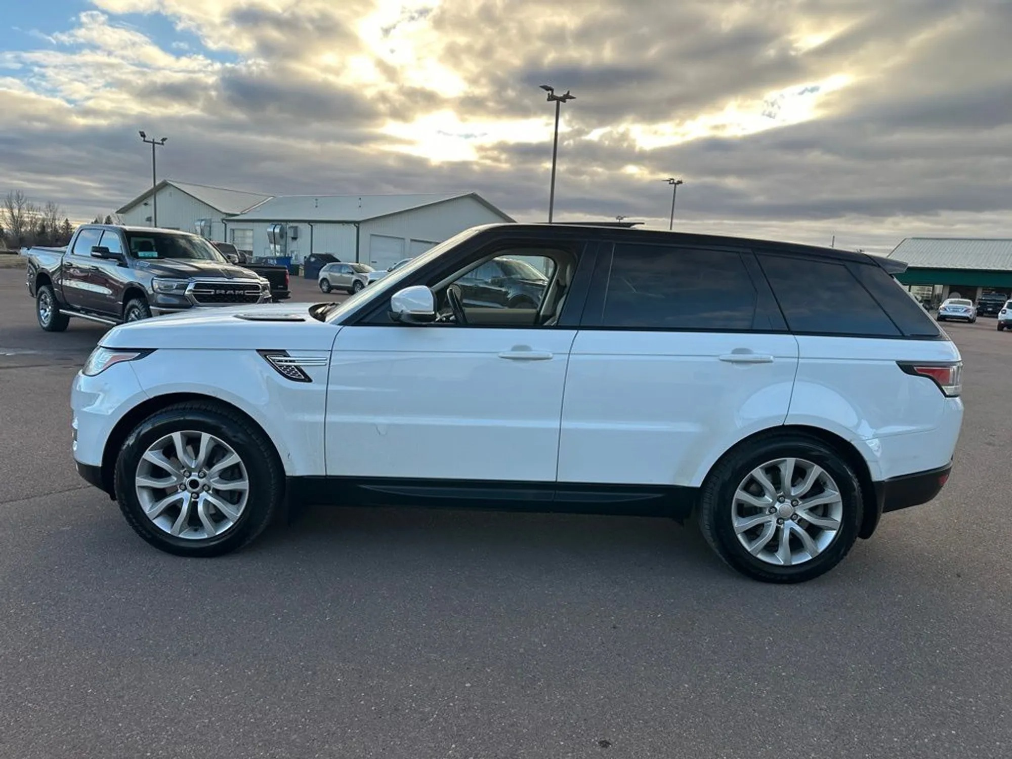 2014 Land Rover Range Rover Sport