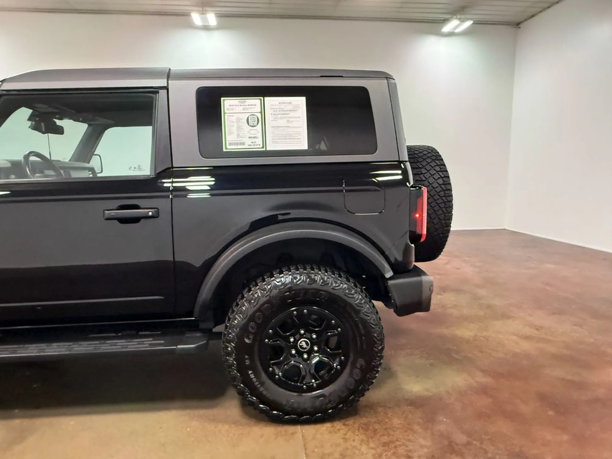 2024 Ford Bronco Wildtrak