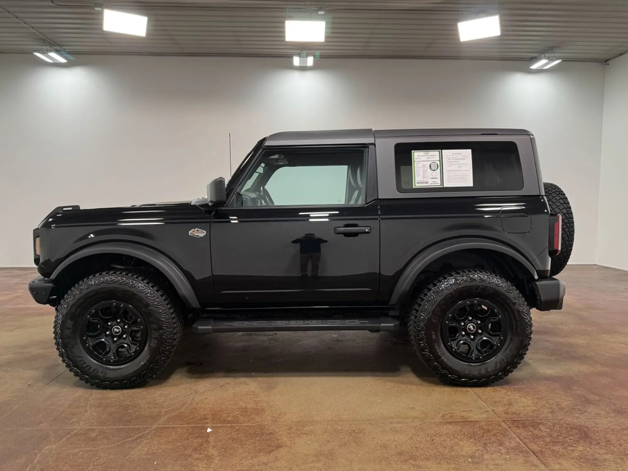 2024 Ford Bronco Wildtrak - 3