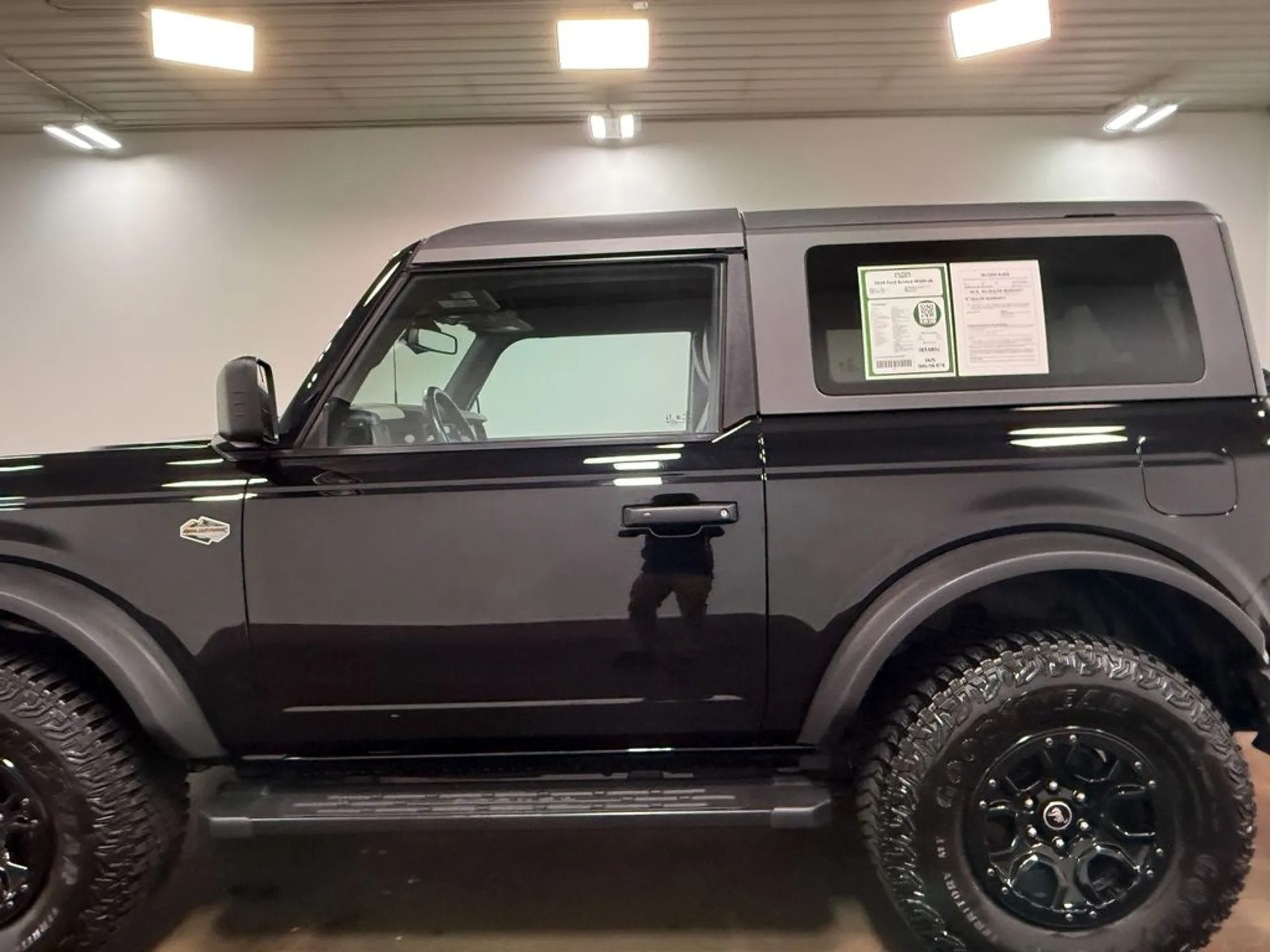 2024 Ford Bronco Wildtrak