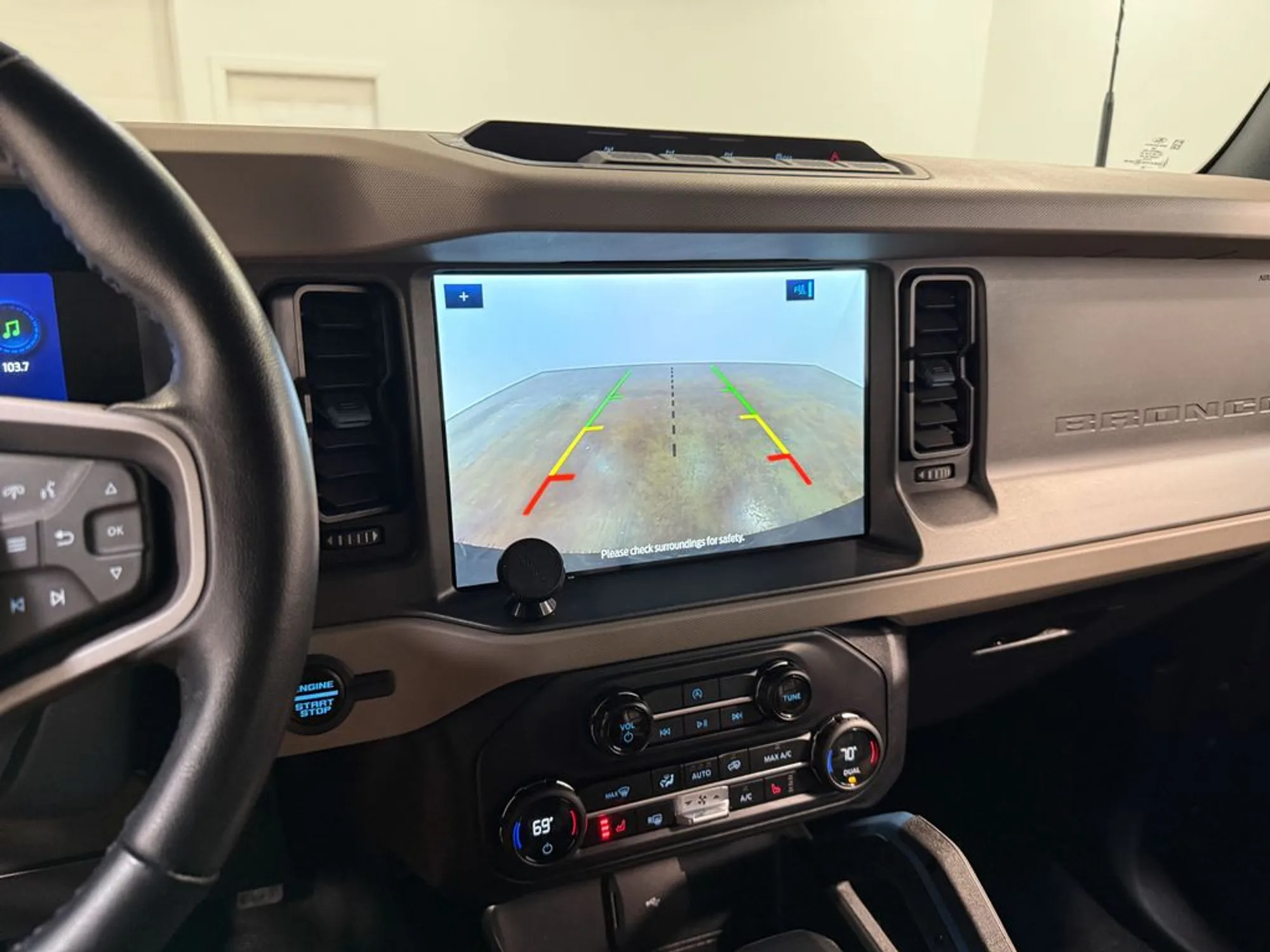 2024 Ford Bronco Wildtrak