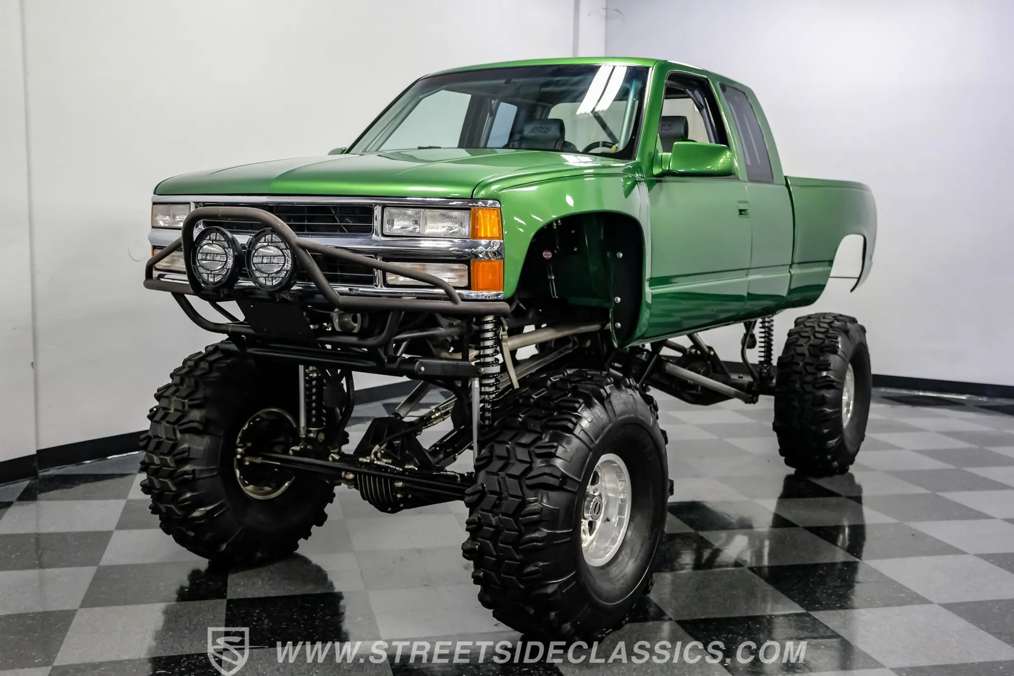 1988 Chevrolet C1500 Custom Monster Truck