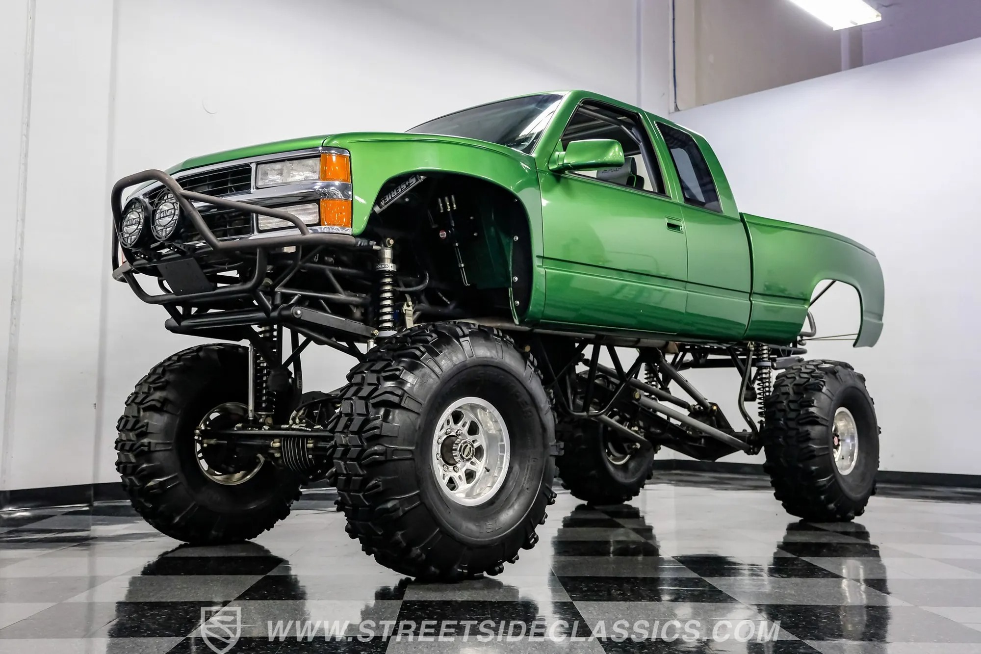 1988 Chevrolet C1500 Custom Monster Truck